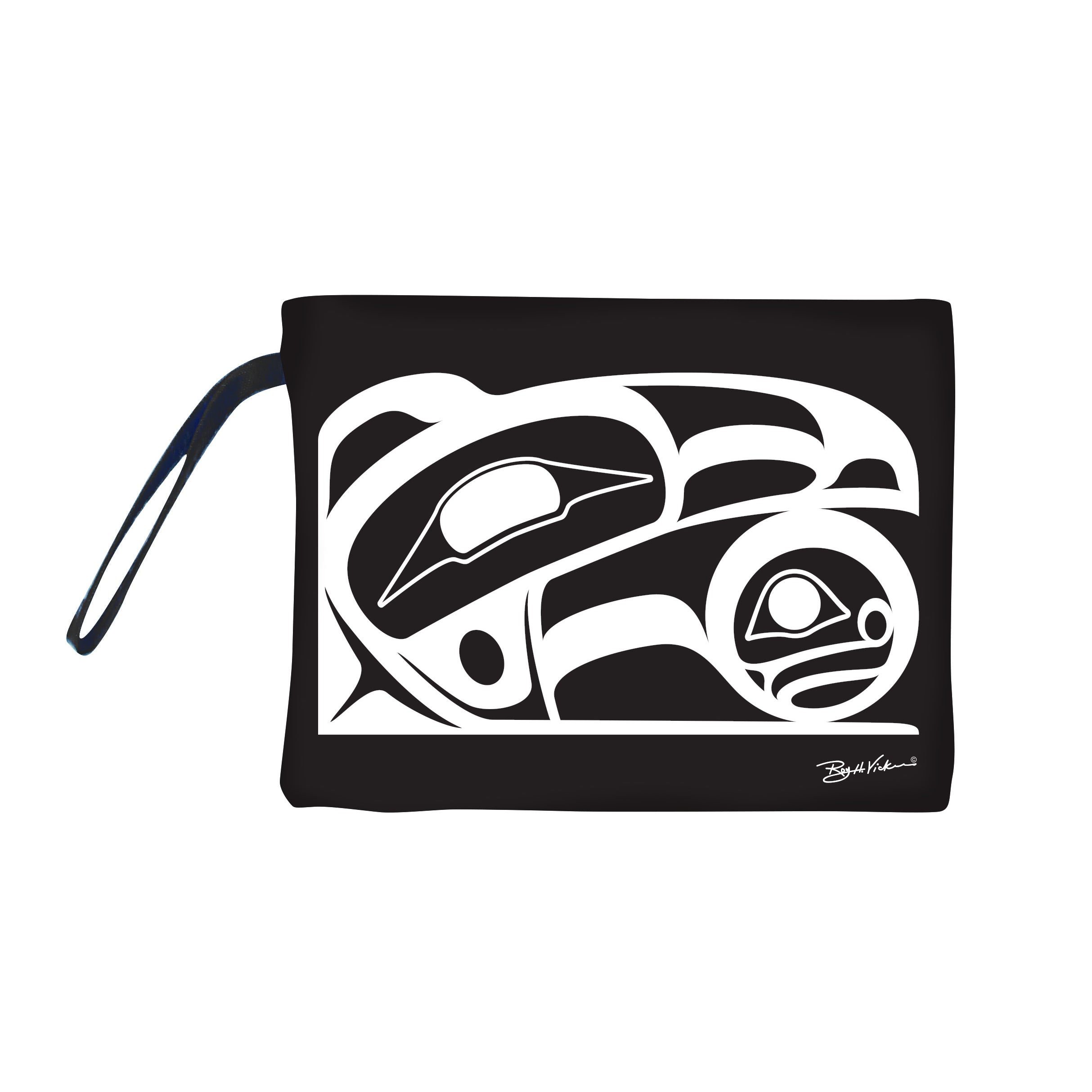Roy Henry Vickers Raven Eco Shopping Bag