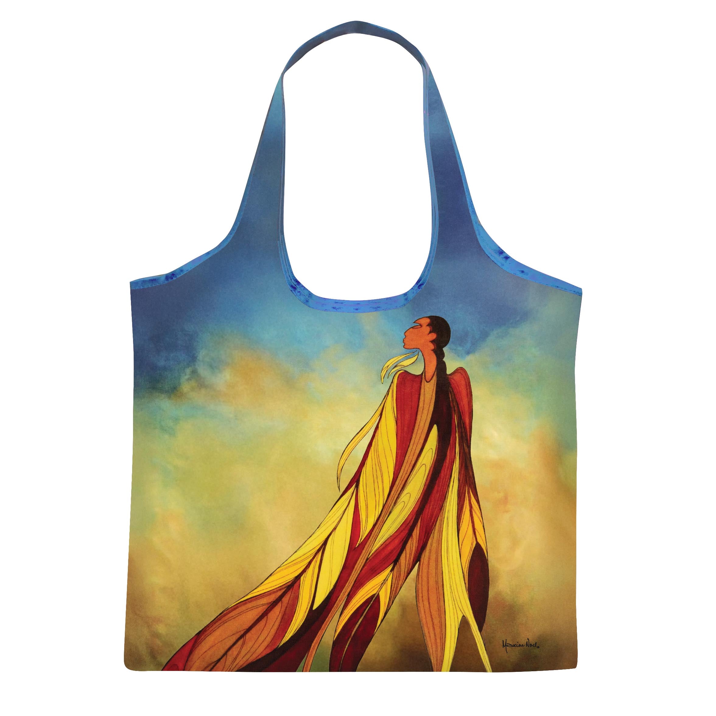 Maxine Noel Walk Beyond Eco Shopping Bag