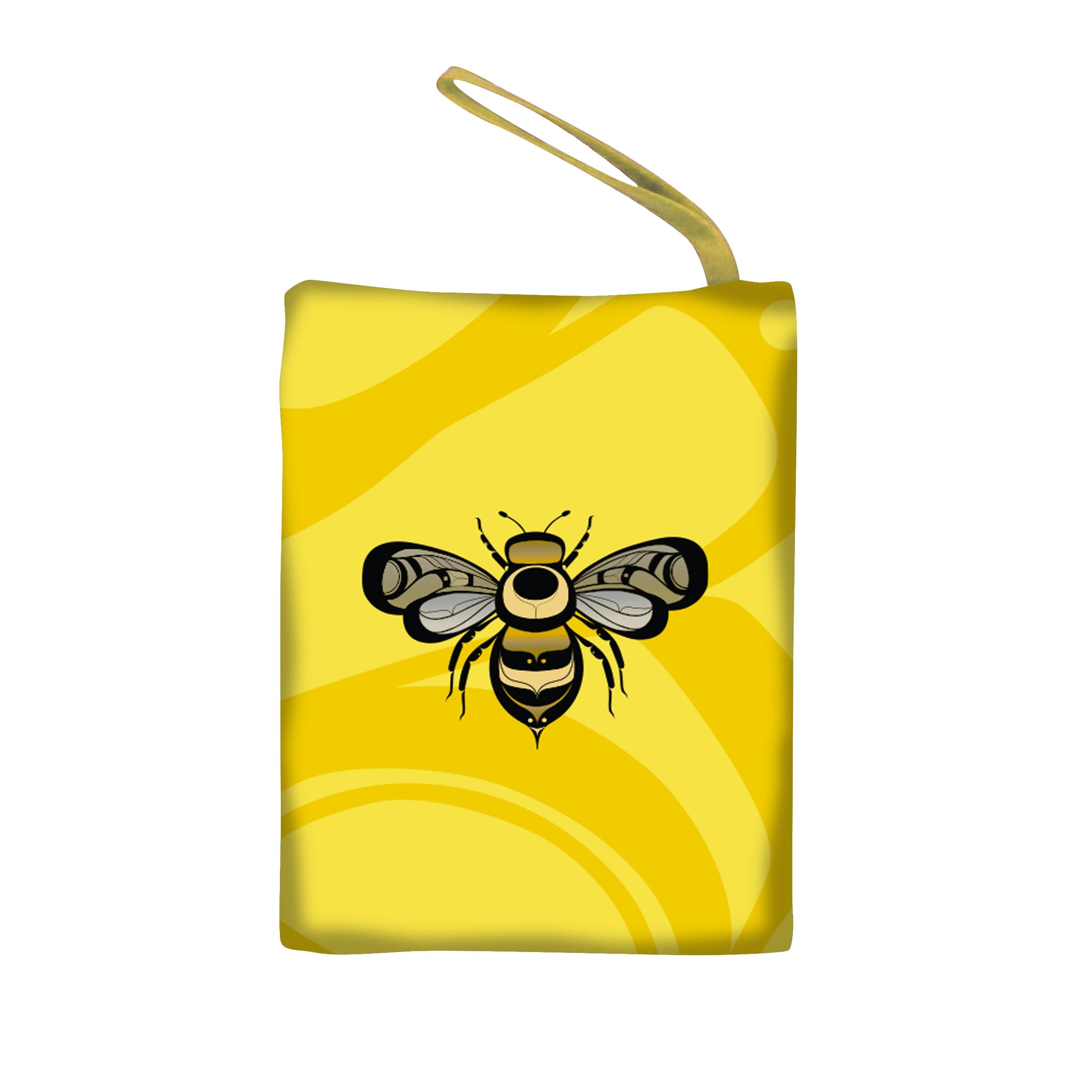 Adam Lewis Gilakas'la (Thank You) Eco Shopping Bag