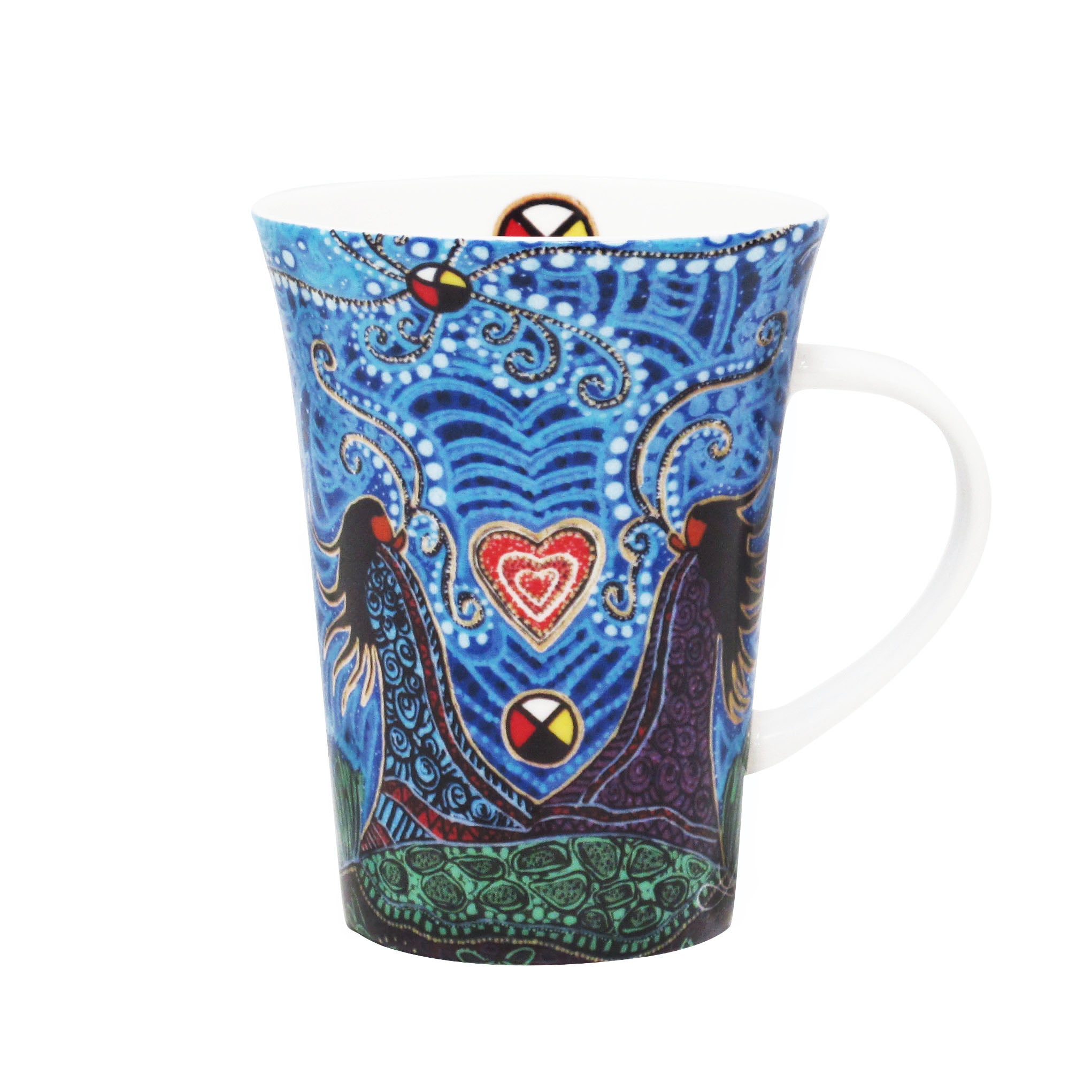 Leah Dorion Breath of Life Indigenous Art Gift Bundle