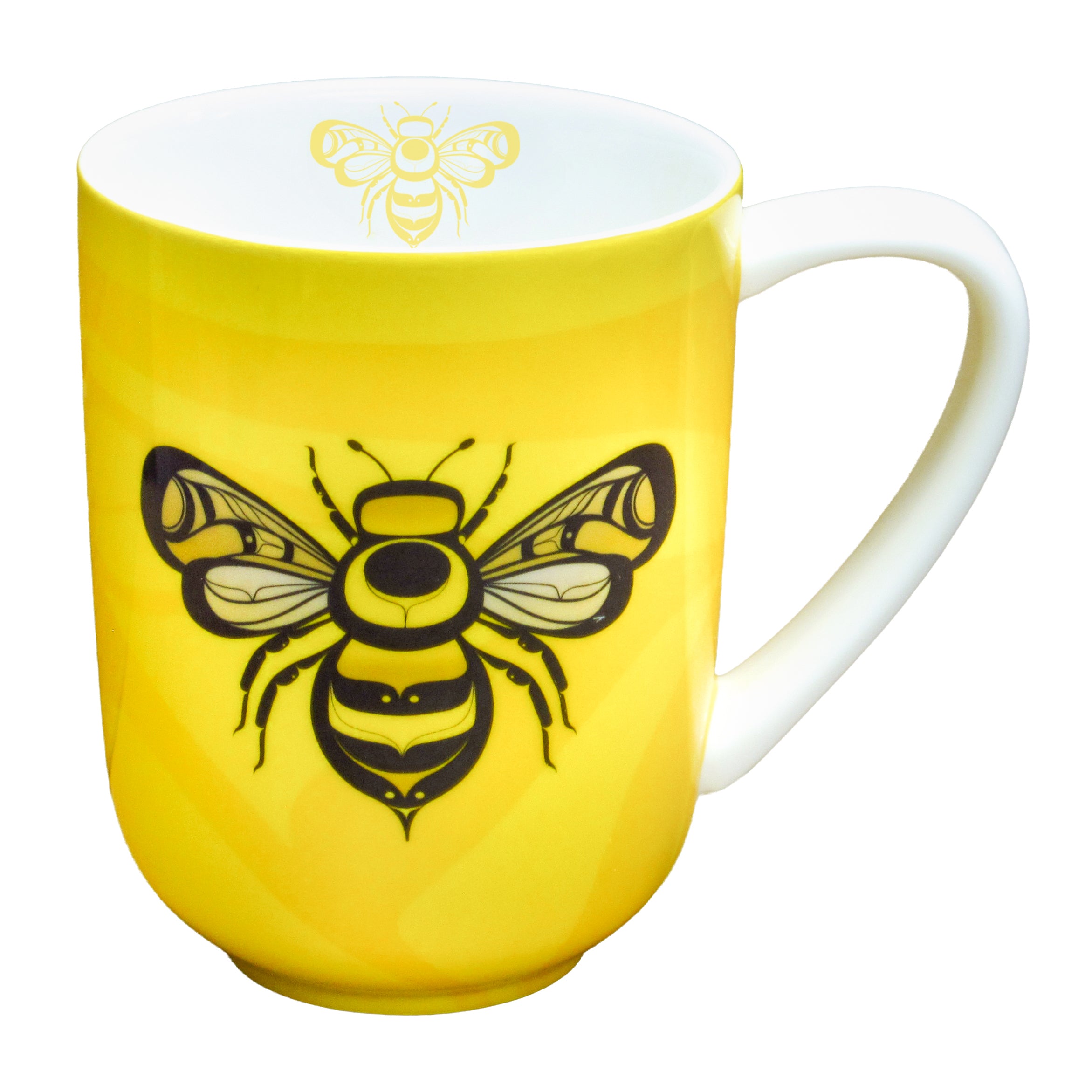 Adam Lewis Gilakas’la (Thank you) Porcelain Mug