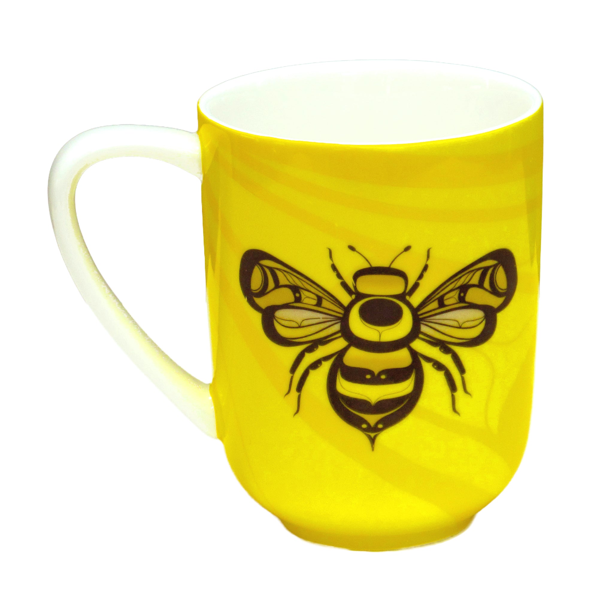 Adam Lewis Gilakas’la (Thank you) Porcelain Mug