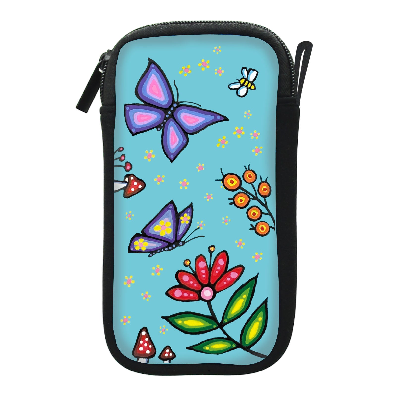 Kim McDonough Happiness Accessories Case