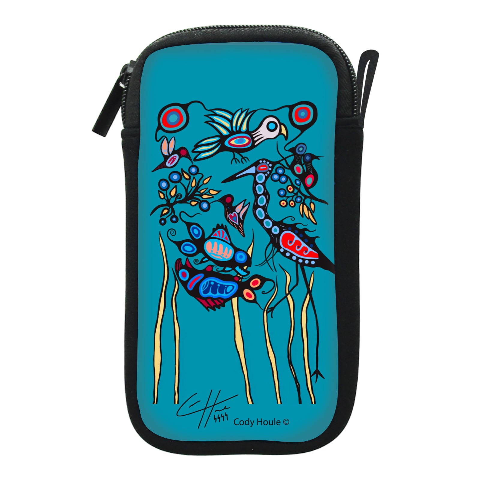 Cody Houle Grand River Accessories Case