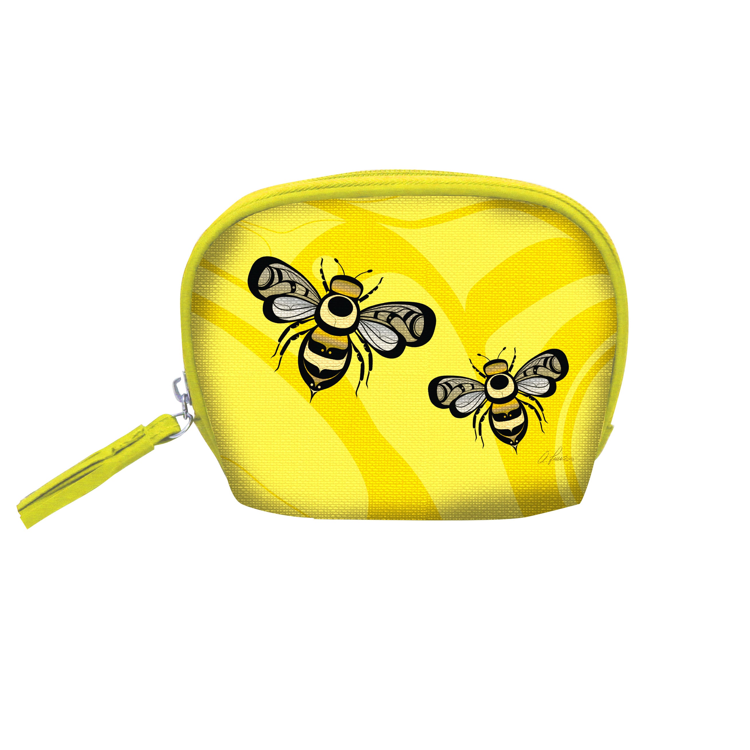 Adam Lewis Gilakas’la (Thank you) Cosmetic Bag Set
