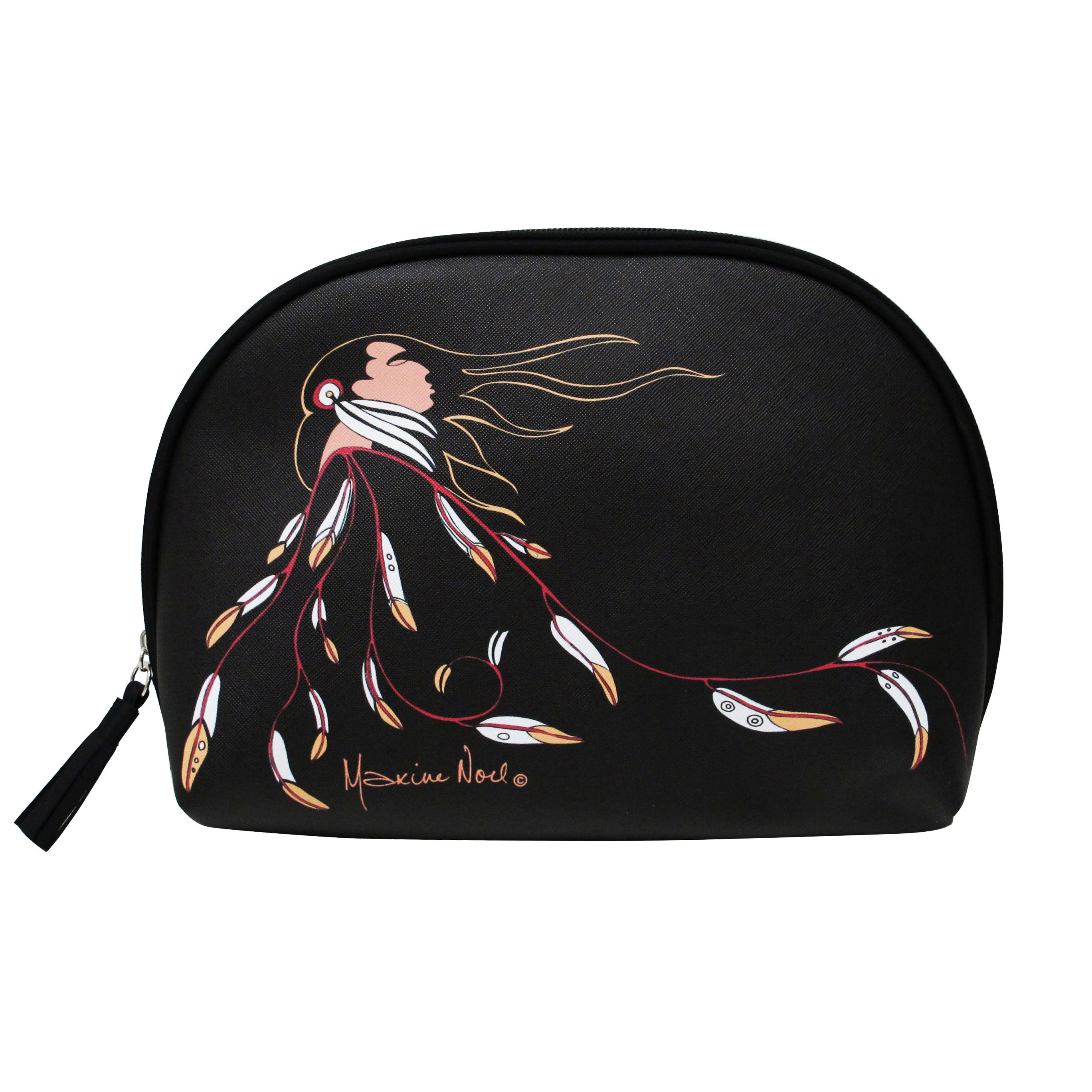 Maxine Noel Eagle's Gift Cosmetic Bag Large