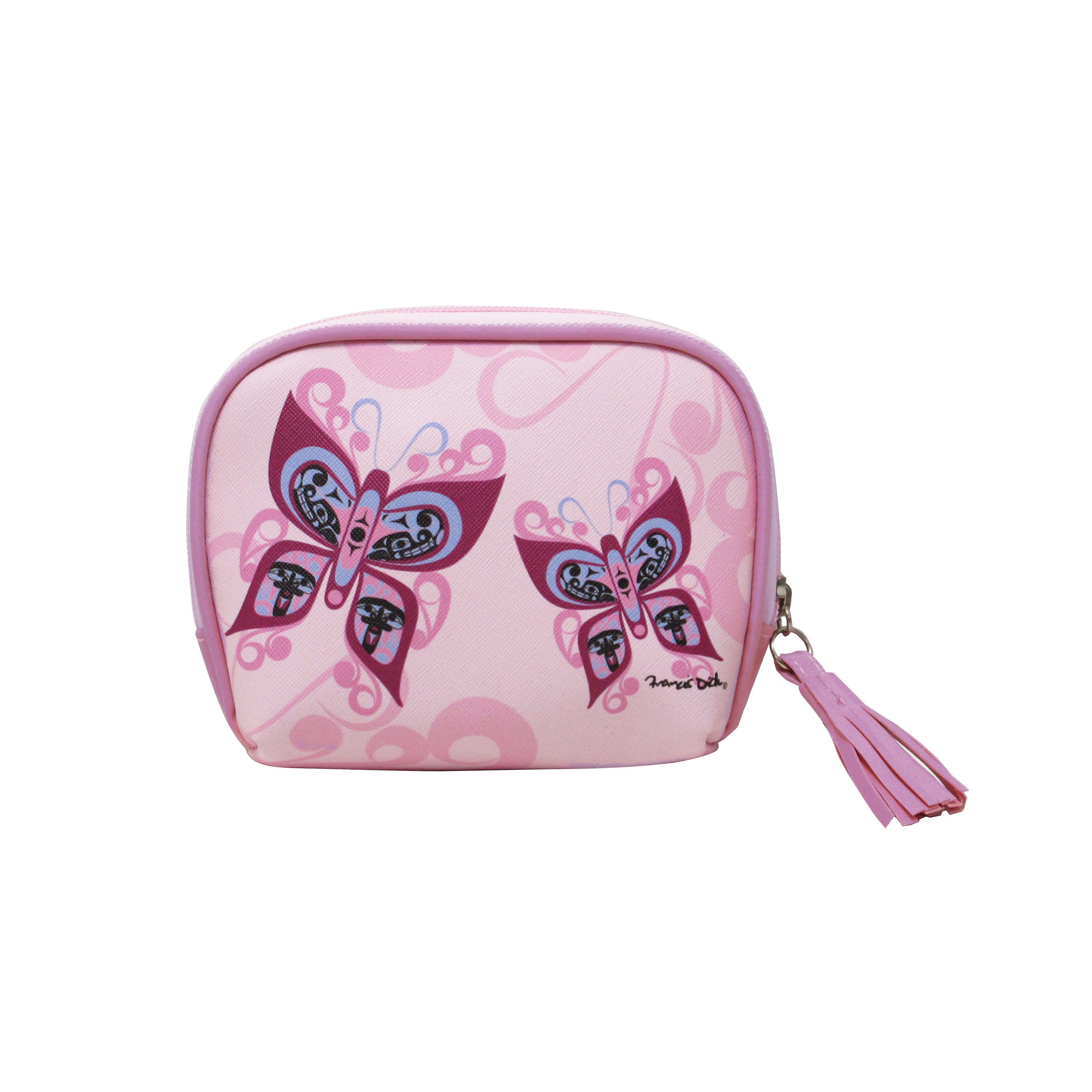 Francis Dick Celebration of Life Cosmetic Bag Small