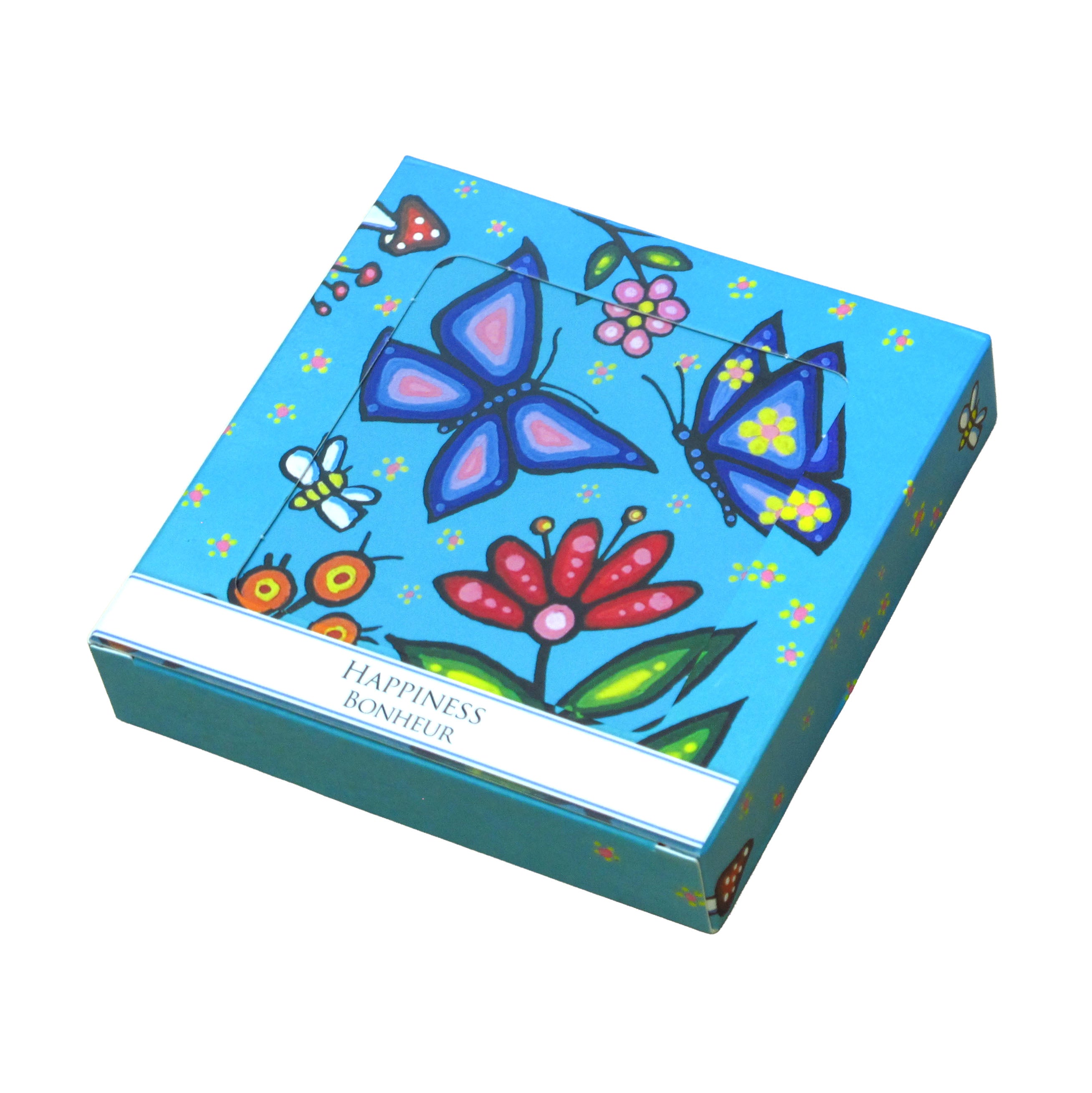Kim McDonough Happiness Coaster