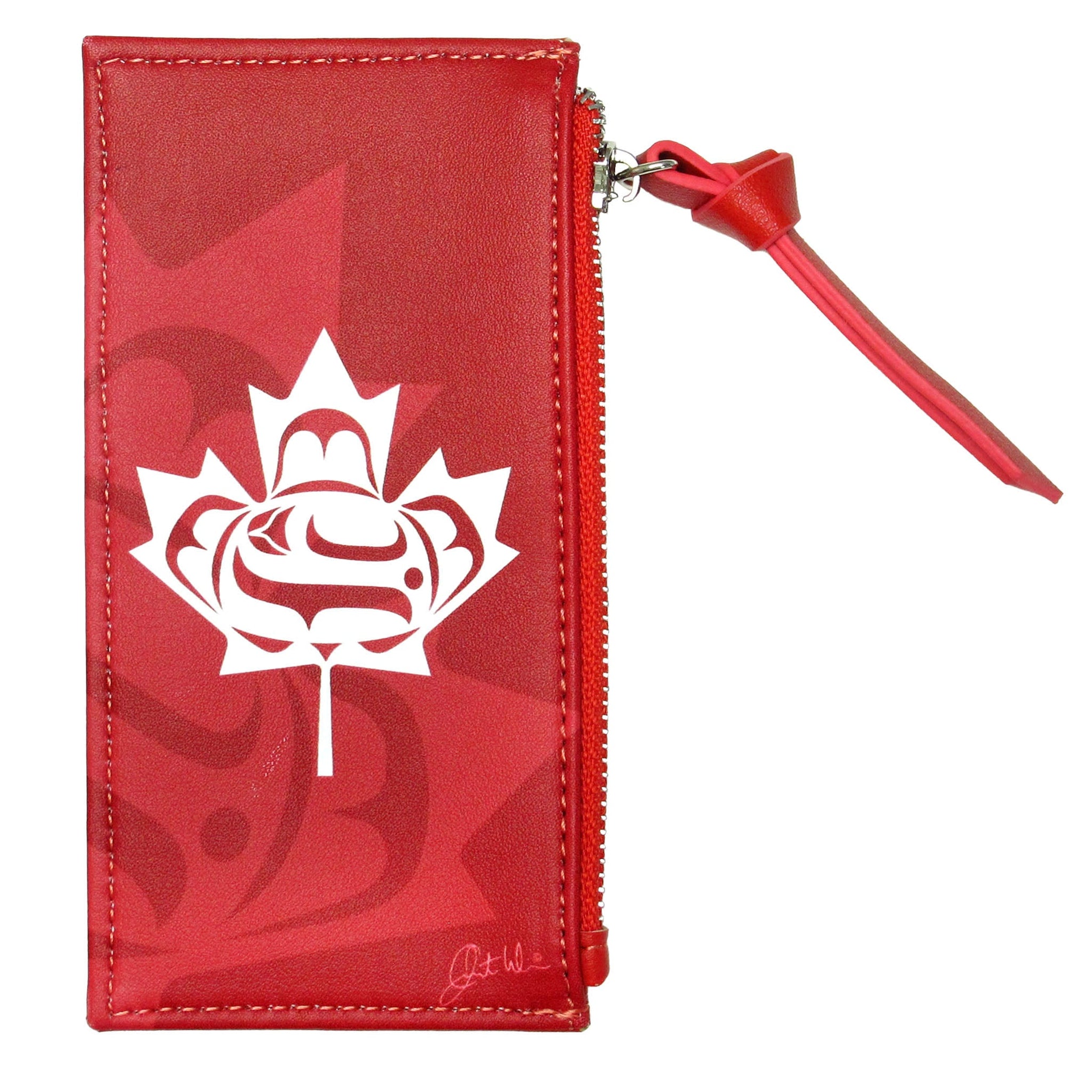 Curtis Wilson Standing Together Card Holder