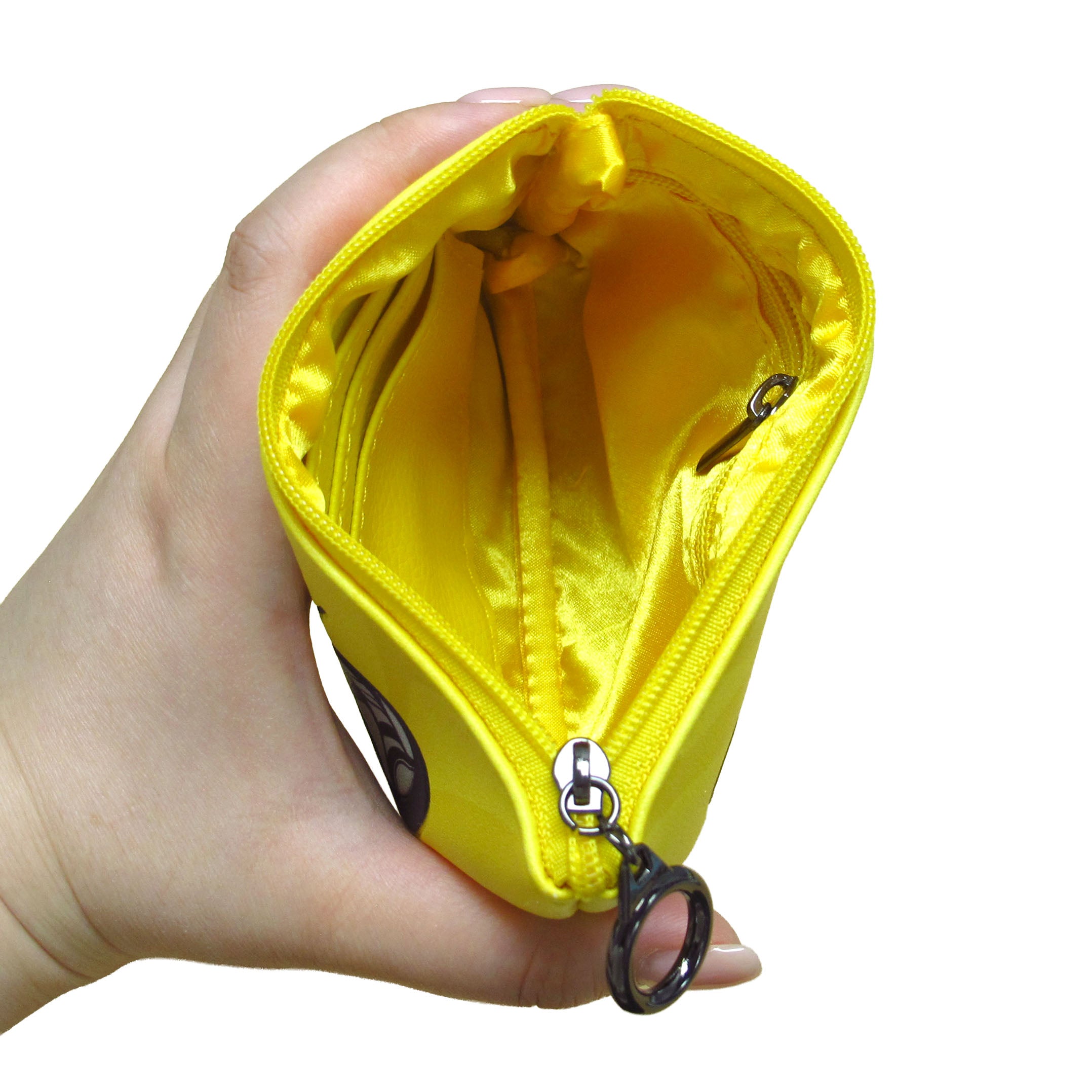 Adam Lewis Gilakas'la (Thank You) Coin Purse