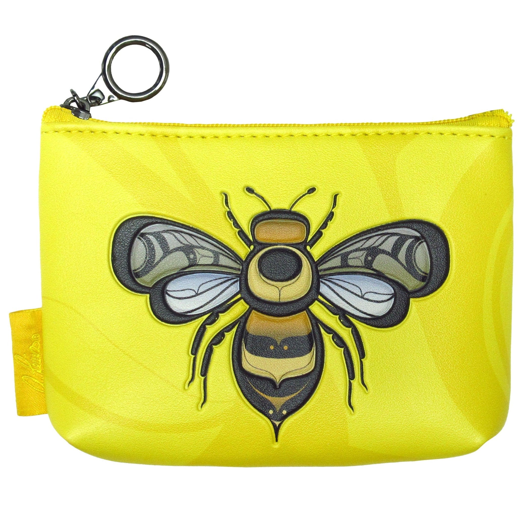 Adam Lewis Gilakas'la (Thank You) Coin Purse