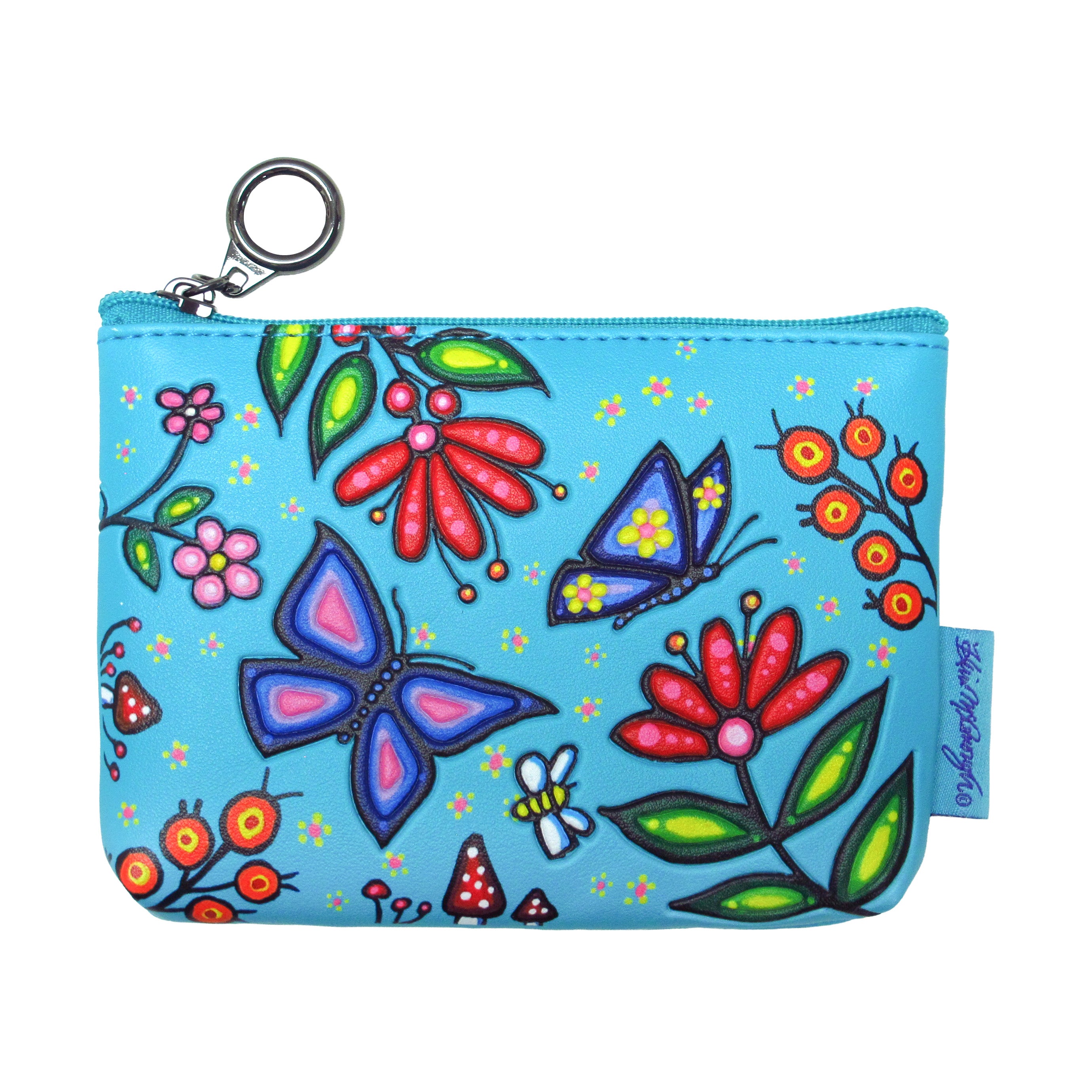 Kim McDonough Happiness Coin Purse