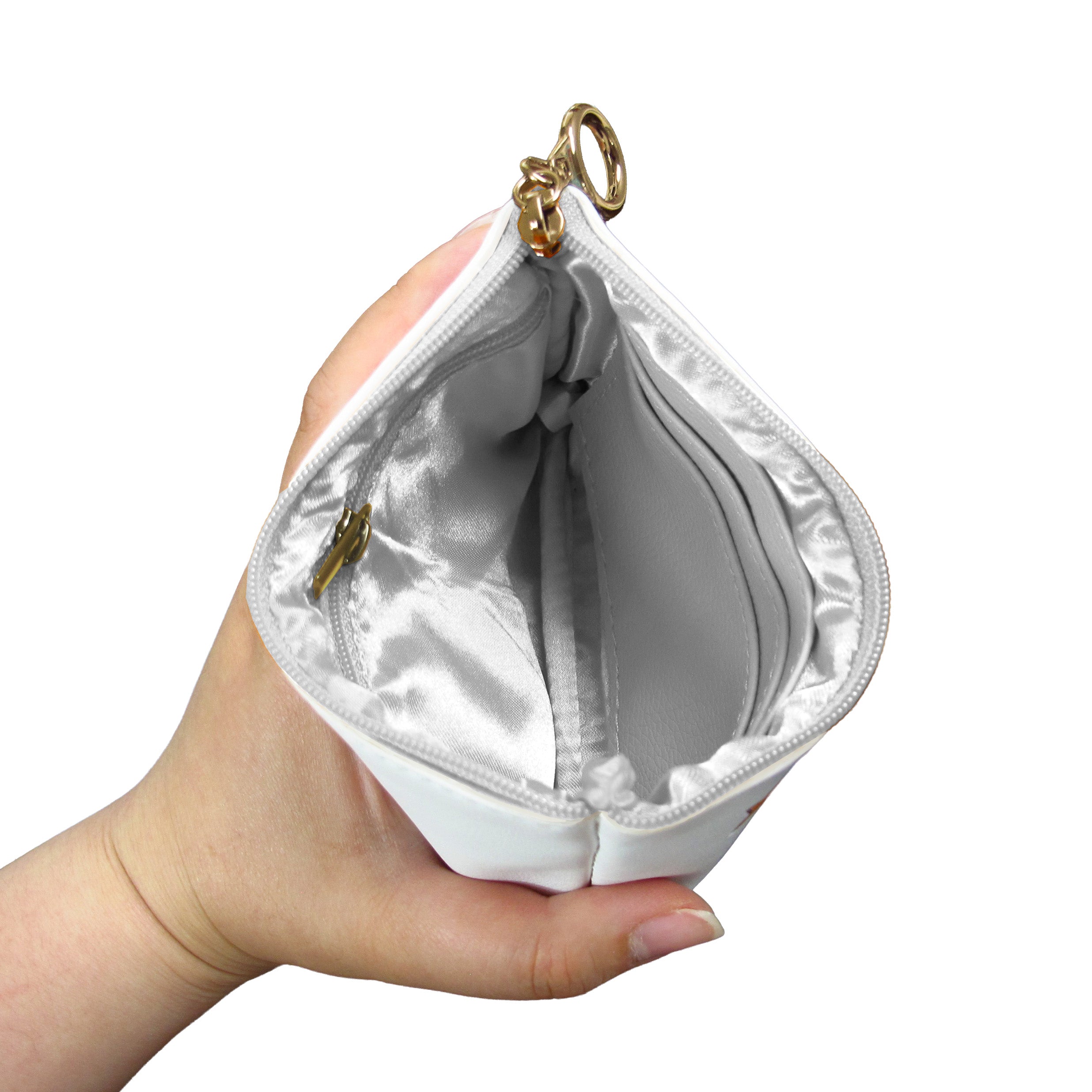 Dawn Oman Inukshuk Coin Purse