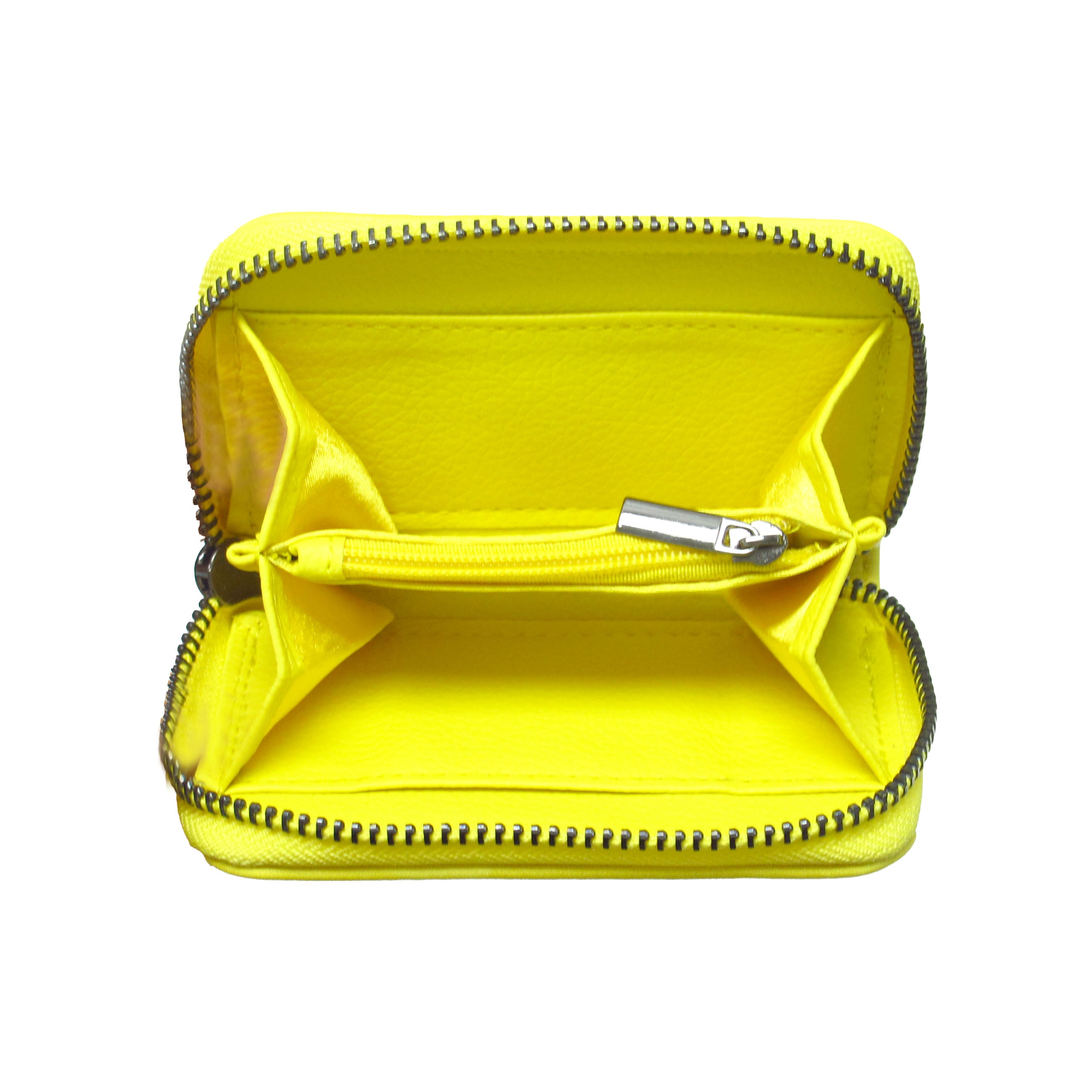 Adam Lewis Gilakas'la (Thank You) Zip-Around Coin Wallet