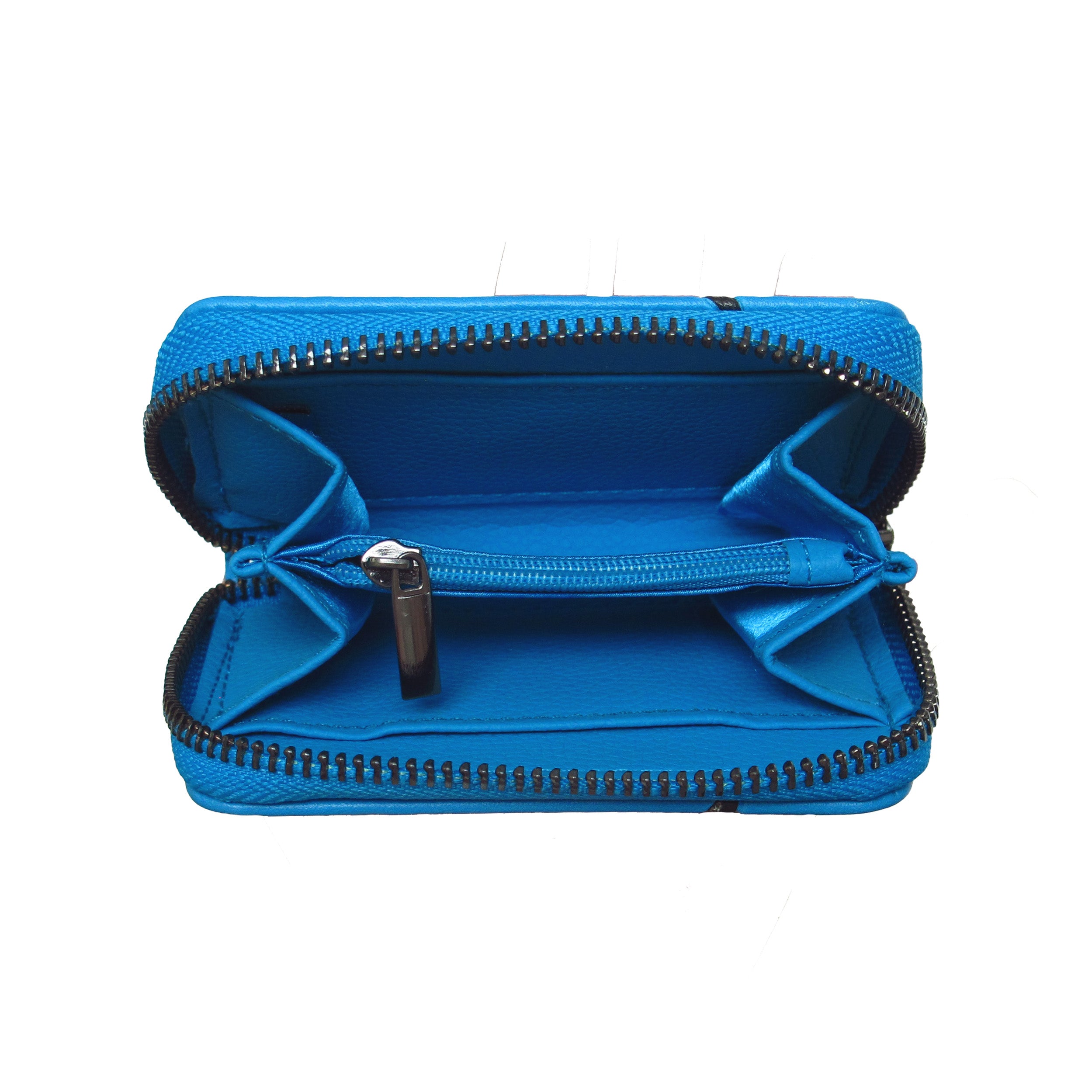 Cody Houle Grand River Harmony Zip-Around Coin Wallet