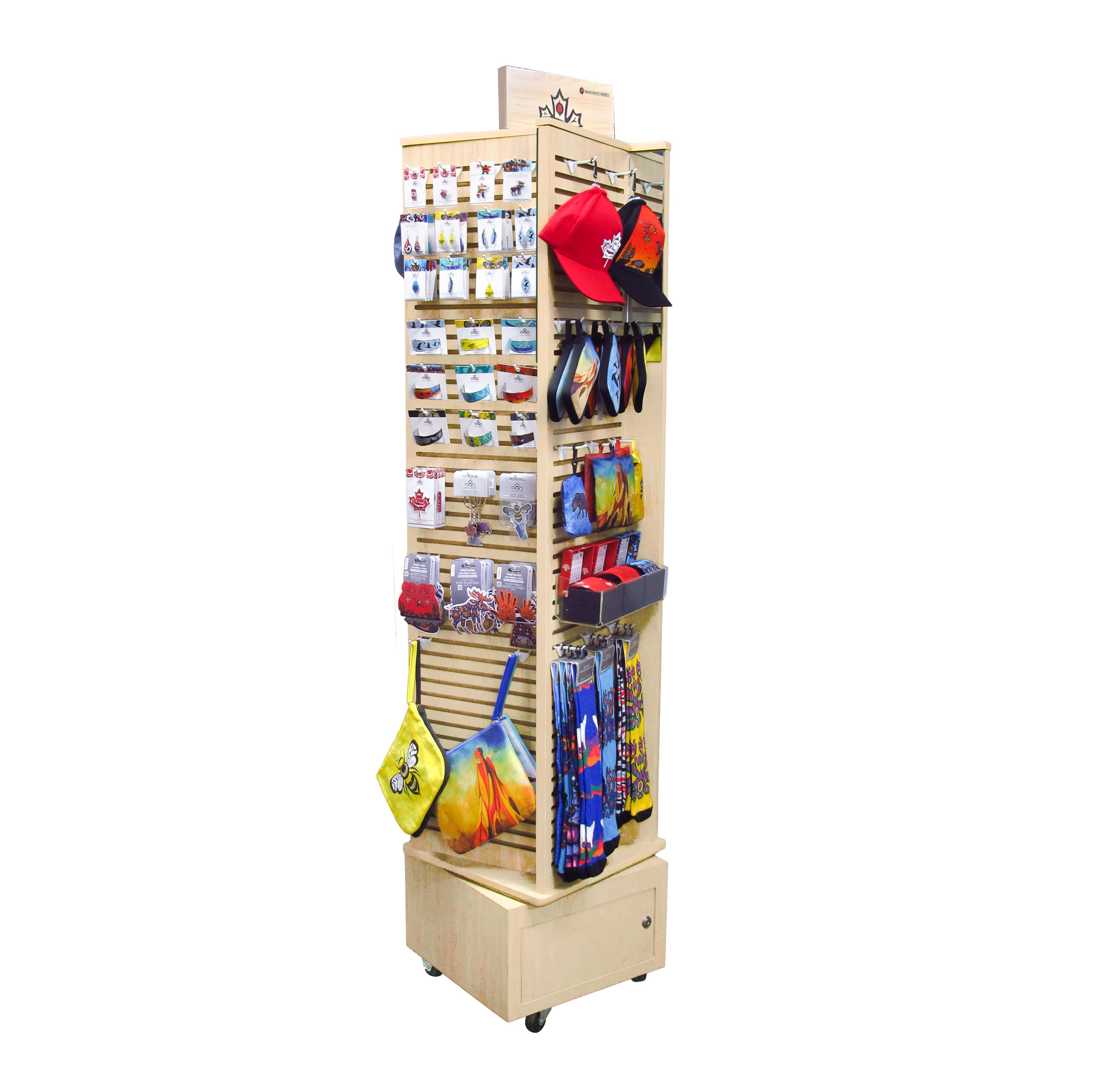Floor Display
