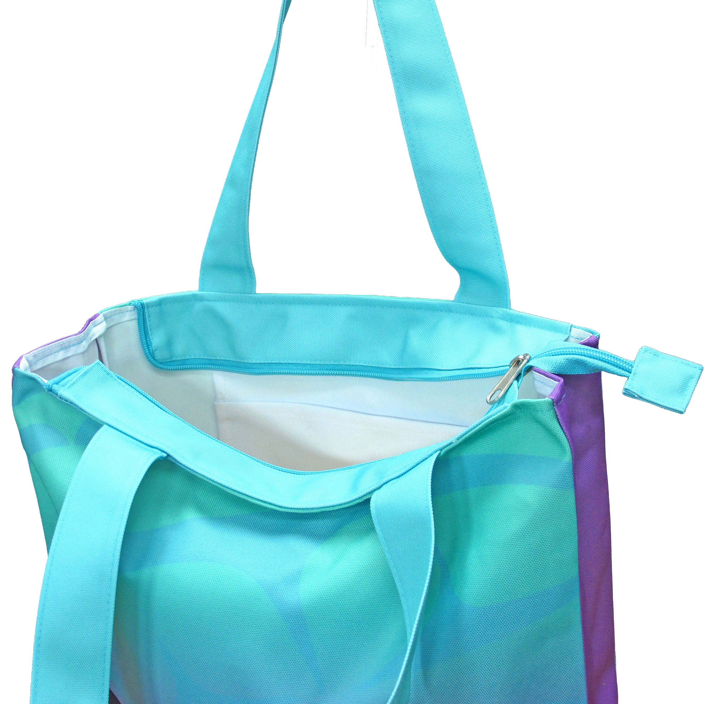 Michelle Stoney Healing Feather Recycled Eco-Bag
