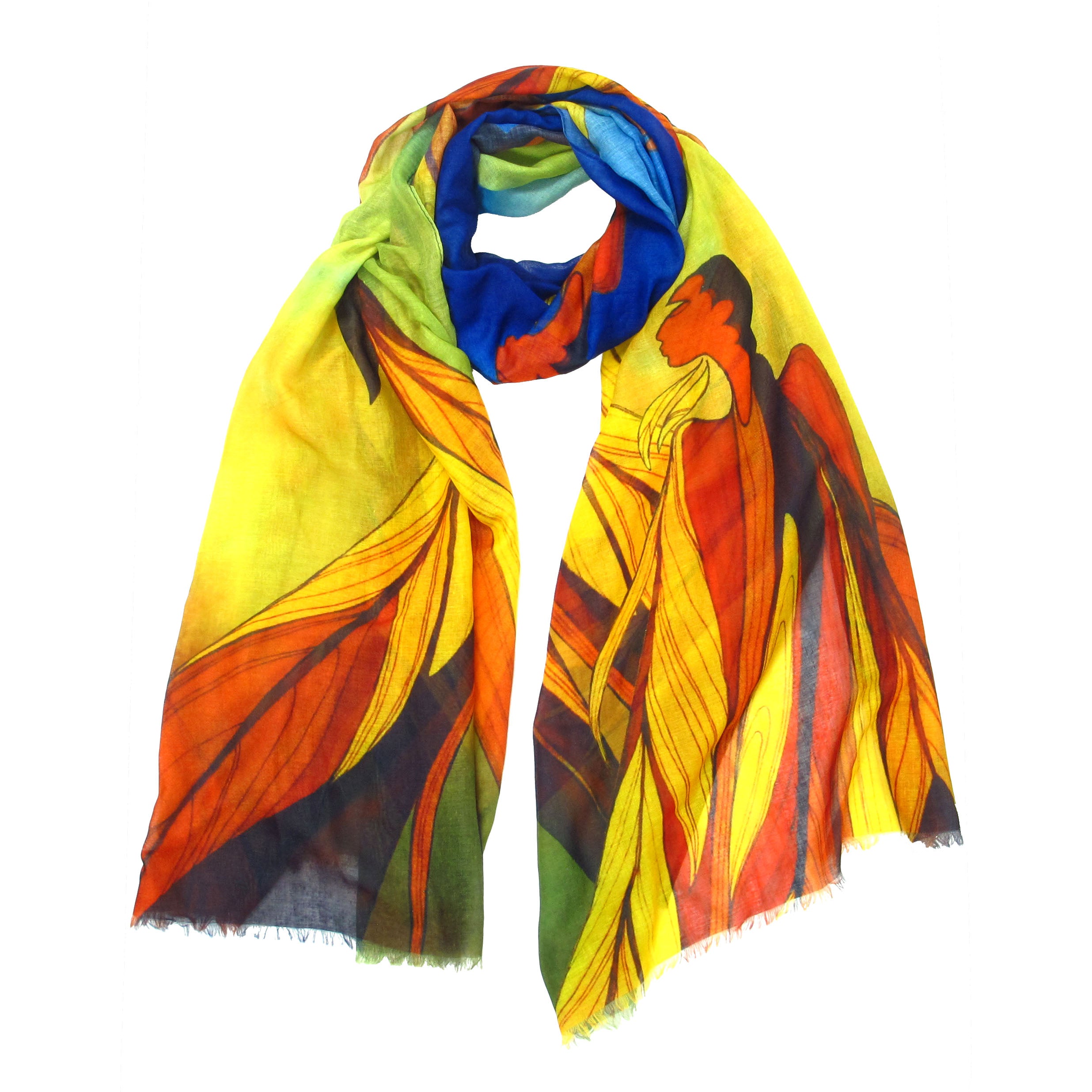 Maxine Noel Walk Beyond Eco Scarf