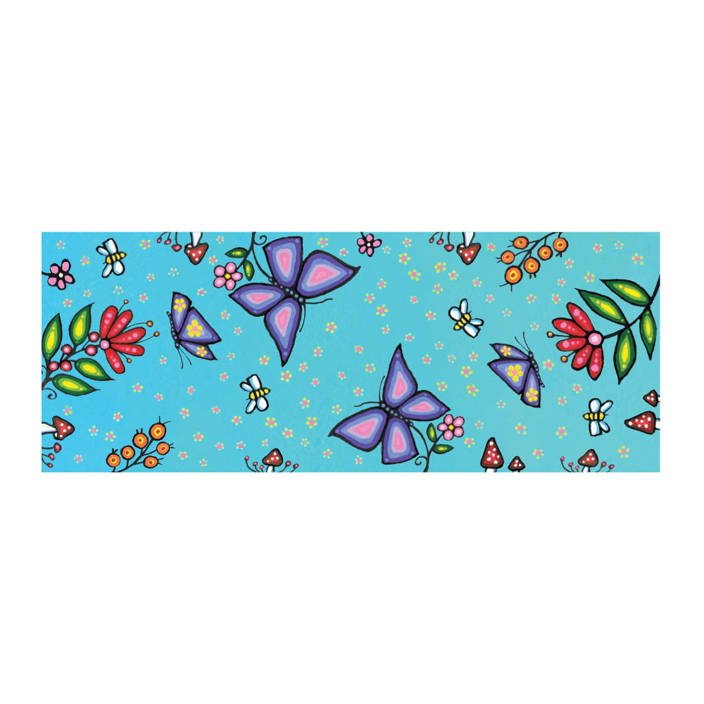 Kim McDonough Happiness Eco Scarf