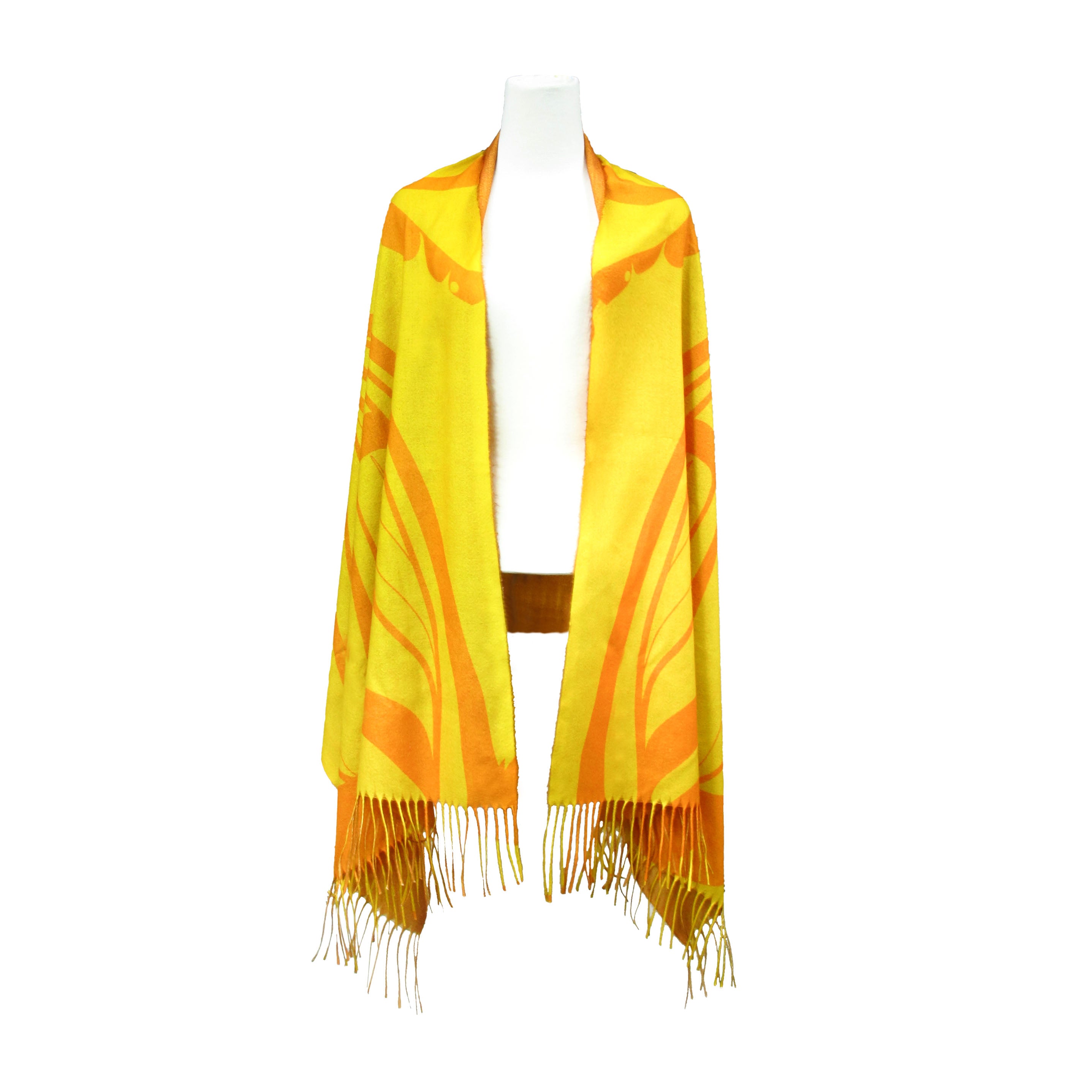 Adam Lewis Gilakas'la (Thank You) Eco-Shawl