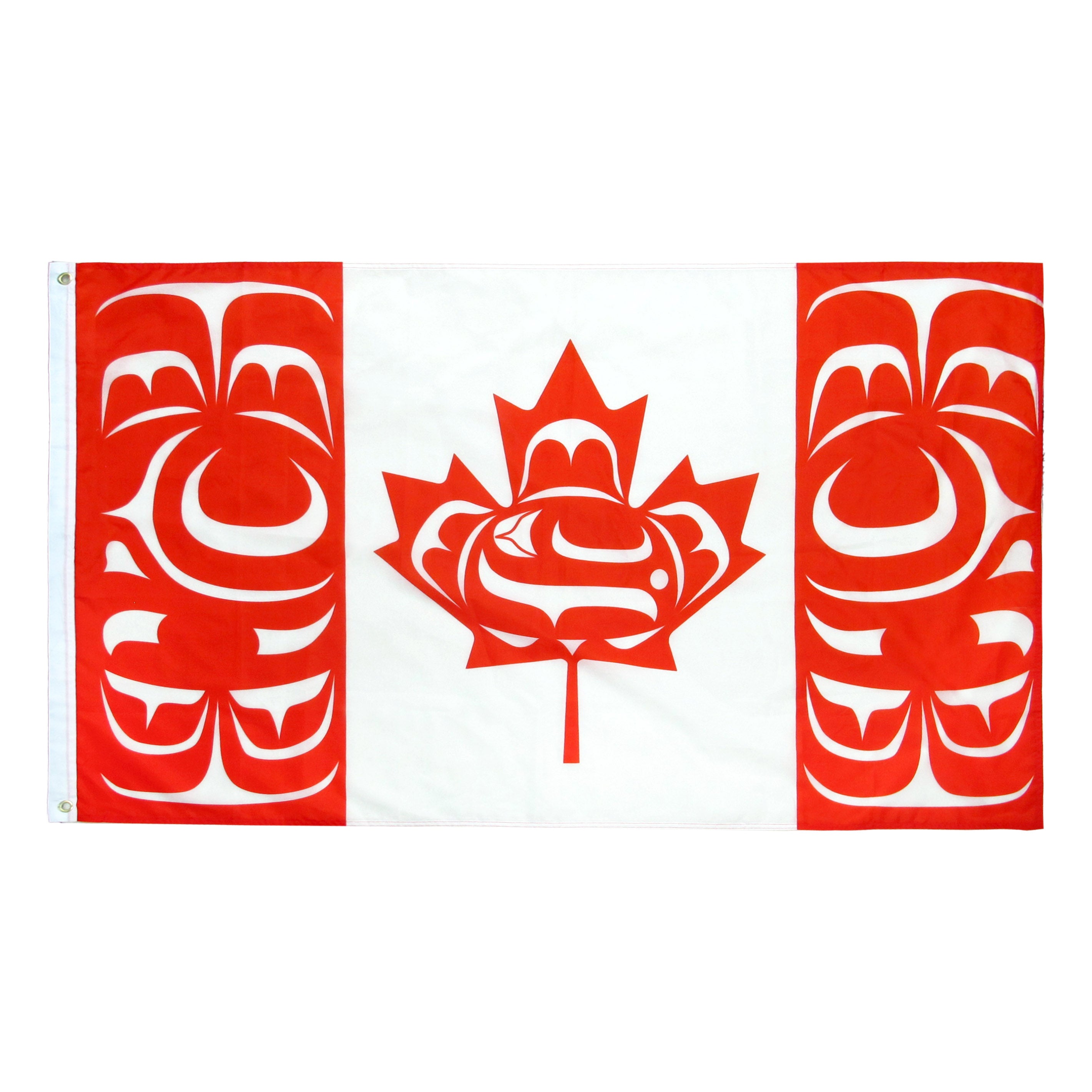 Curtis Wilson Standing Together flag