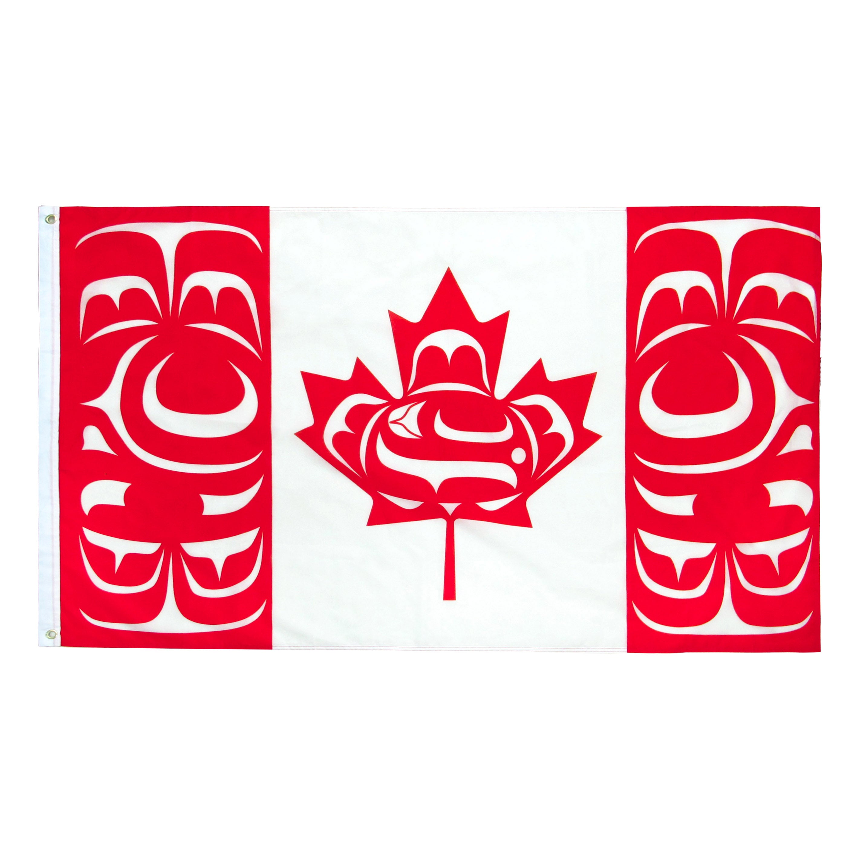 Curtis Wilson Standing Together flag