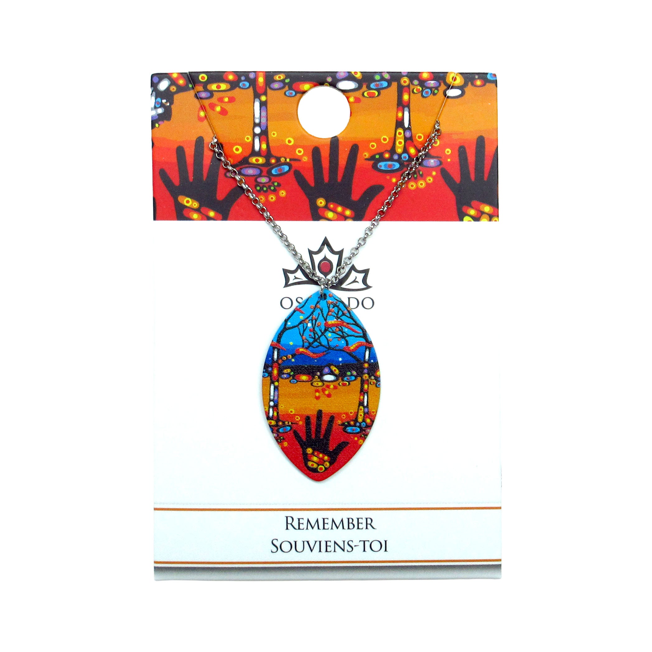 John Rombough Remember Gallery Collection Necklace