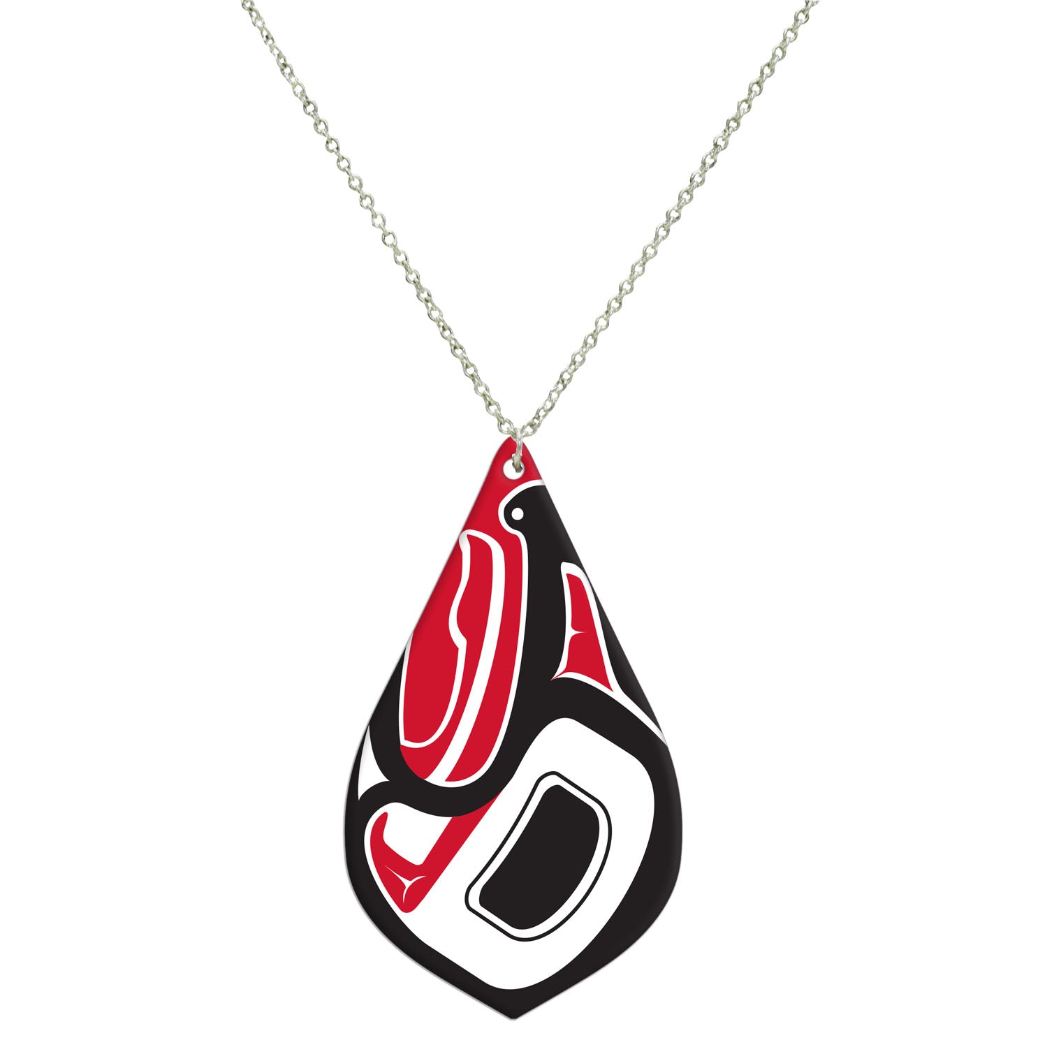 Jamie Sterritt Salmon Gallery Collection Necklace