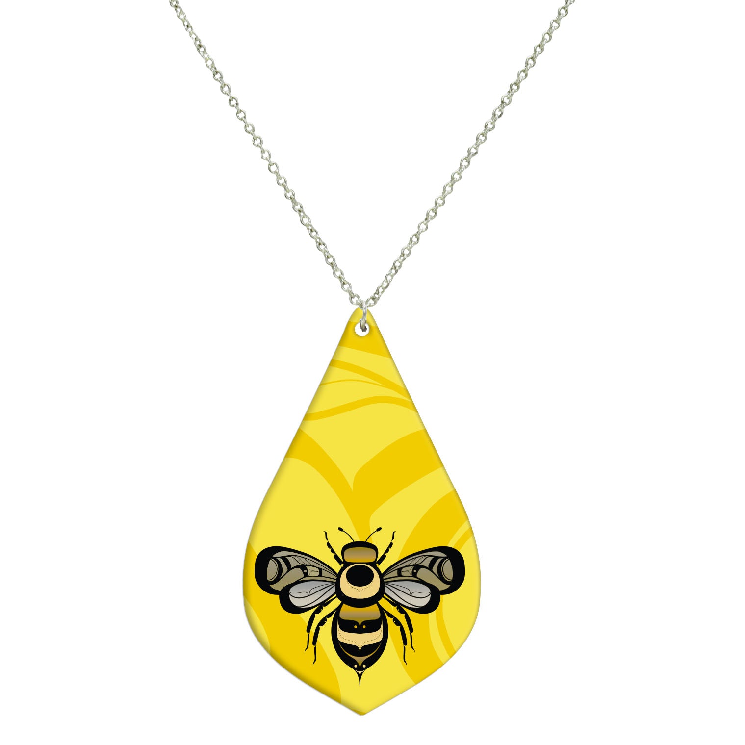 Adam Lewis Gilakas'la (Thank You) Gallery Collection Necklace