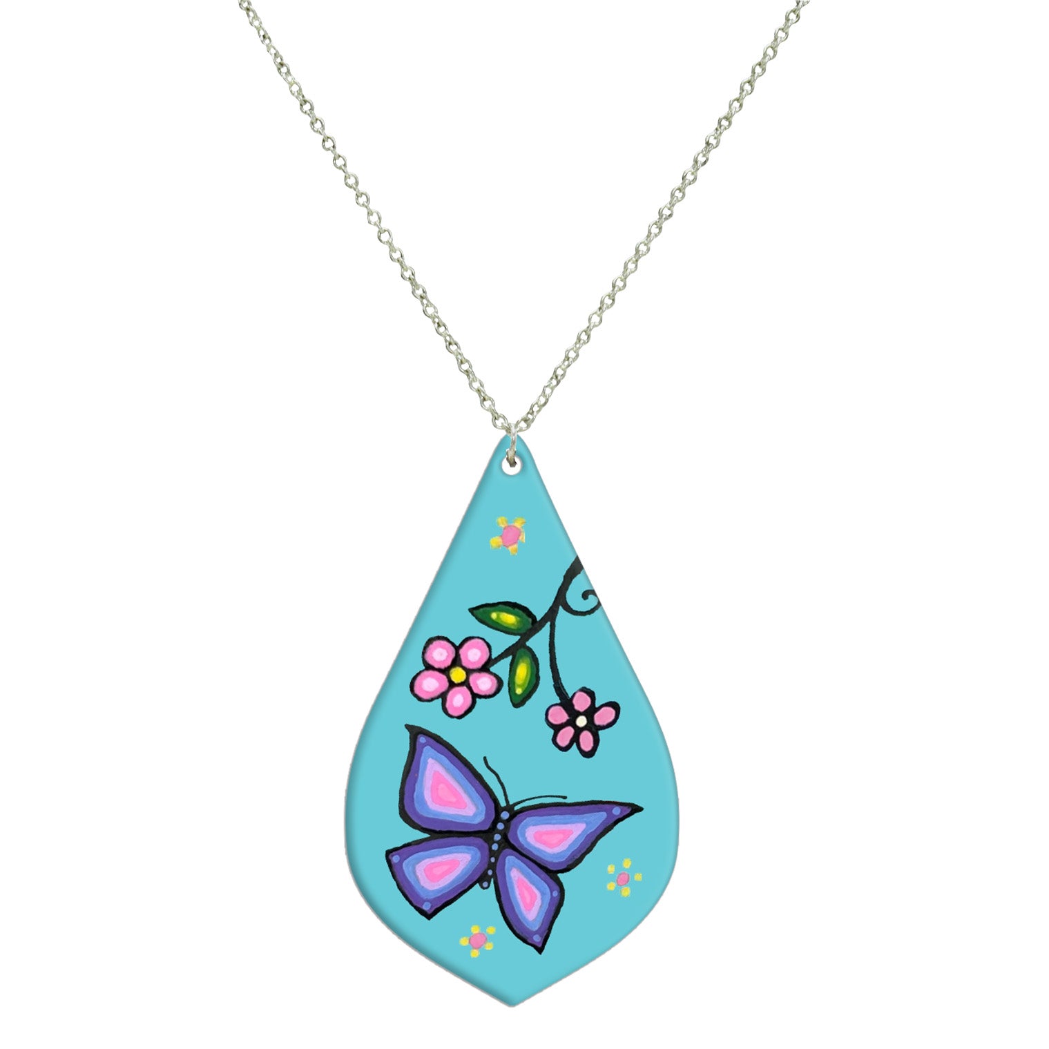 Kim McDonough Happiness Gallery Collection Necklace