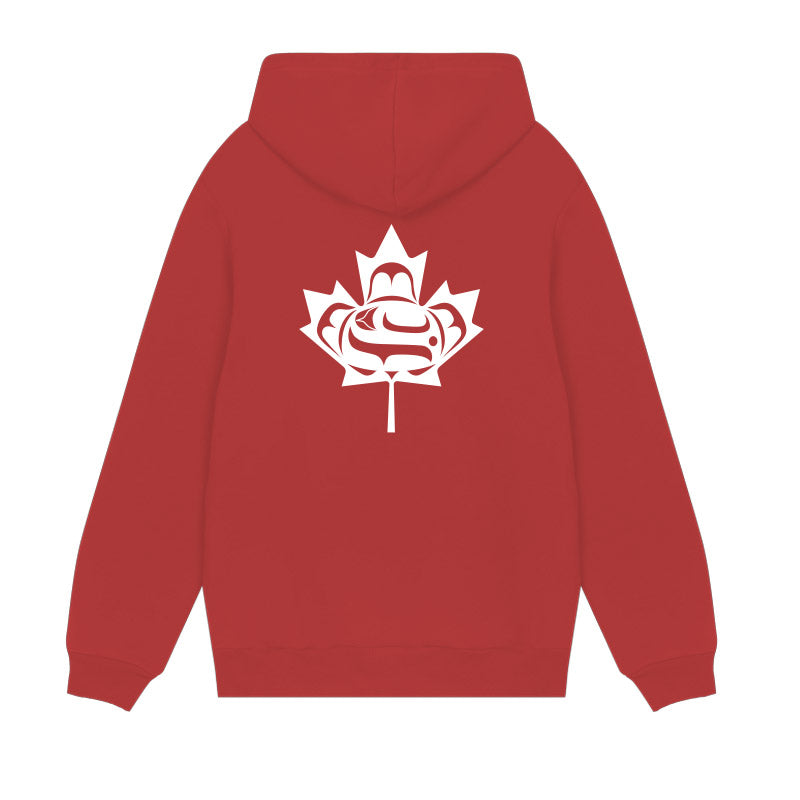 Curtis Wilson Standing Together Hooded Sweat Shirt