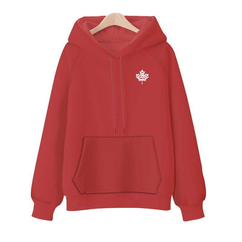 Curtis Wilson Standing Together Hooded Sweat Shirt