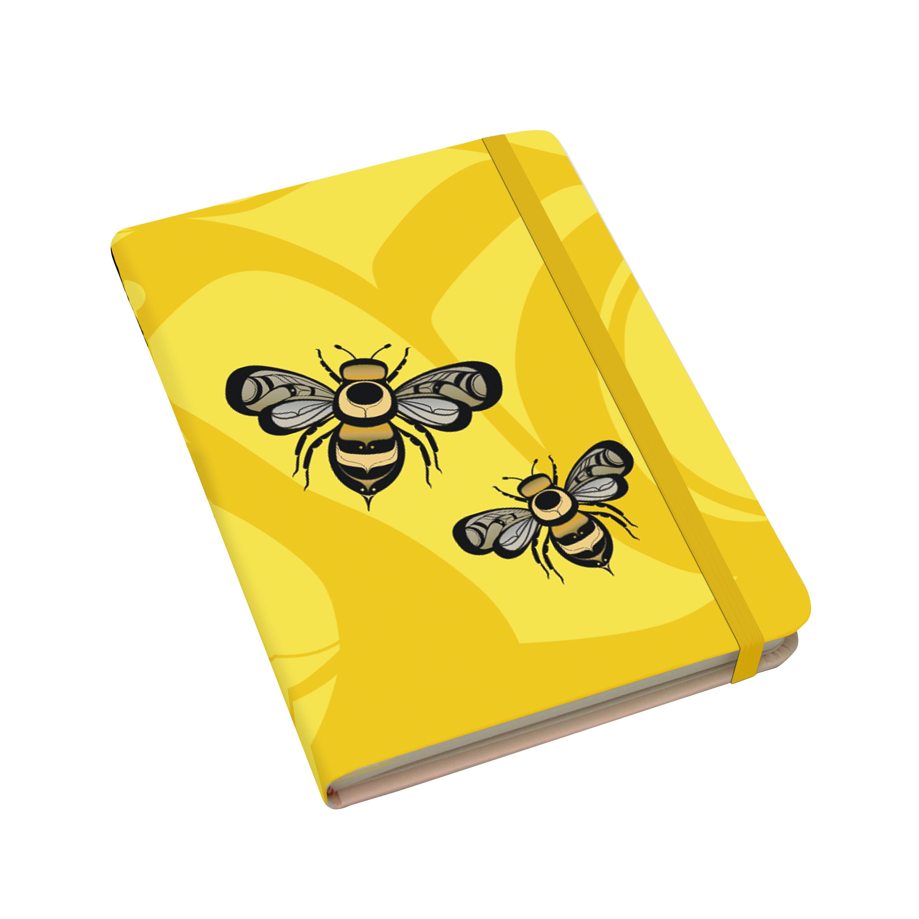 Adam Lewis Gilakas'la (Thank You) Hardcover Journal