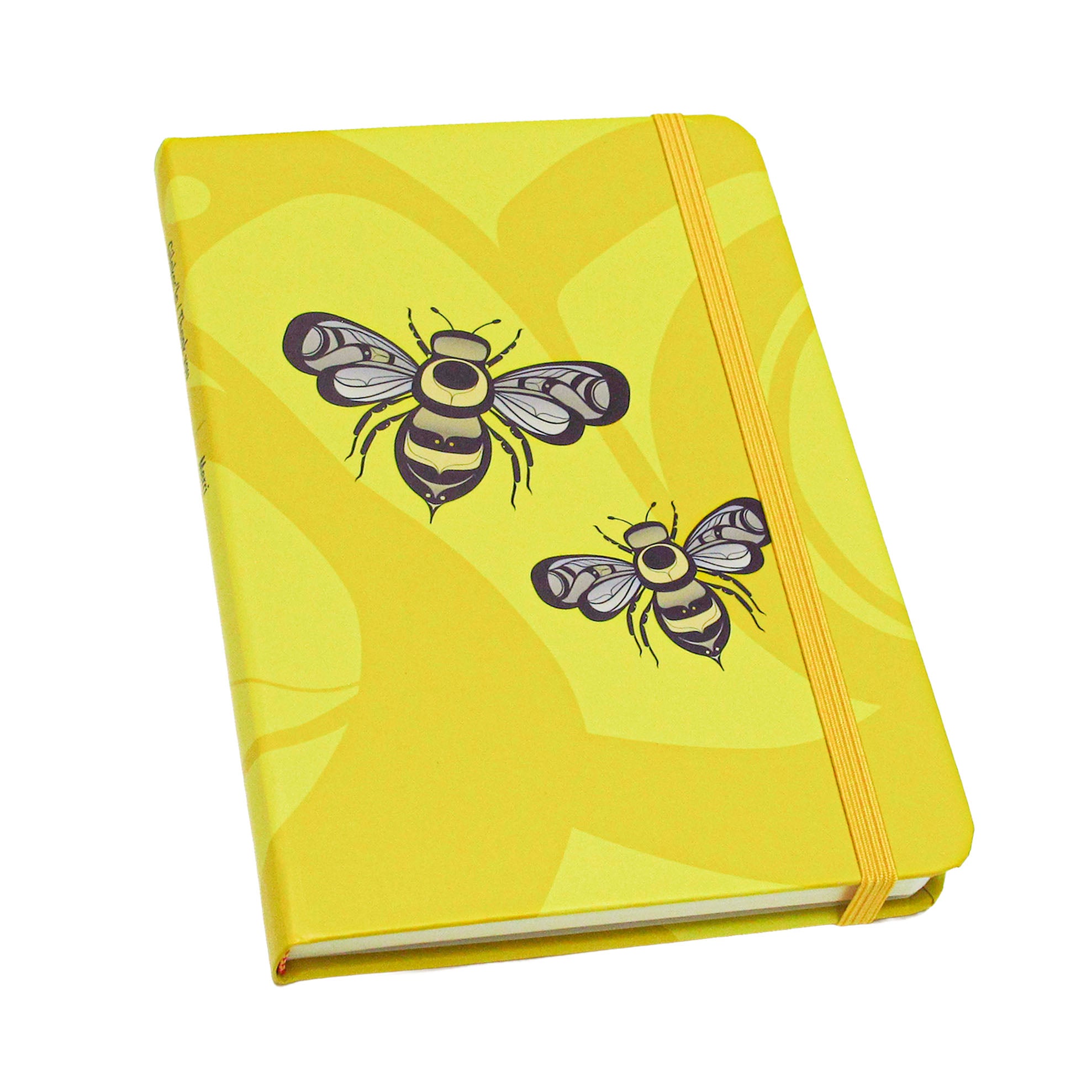 Adam Lewis Gilakas'la (Thank You) Hardcover Journal