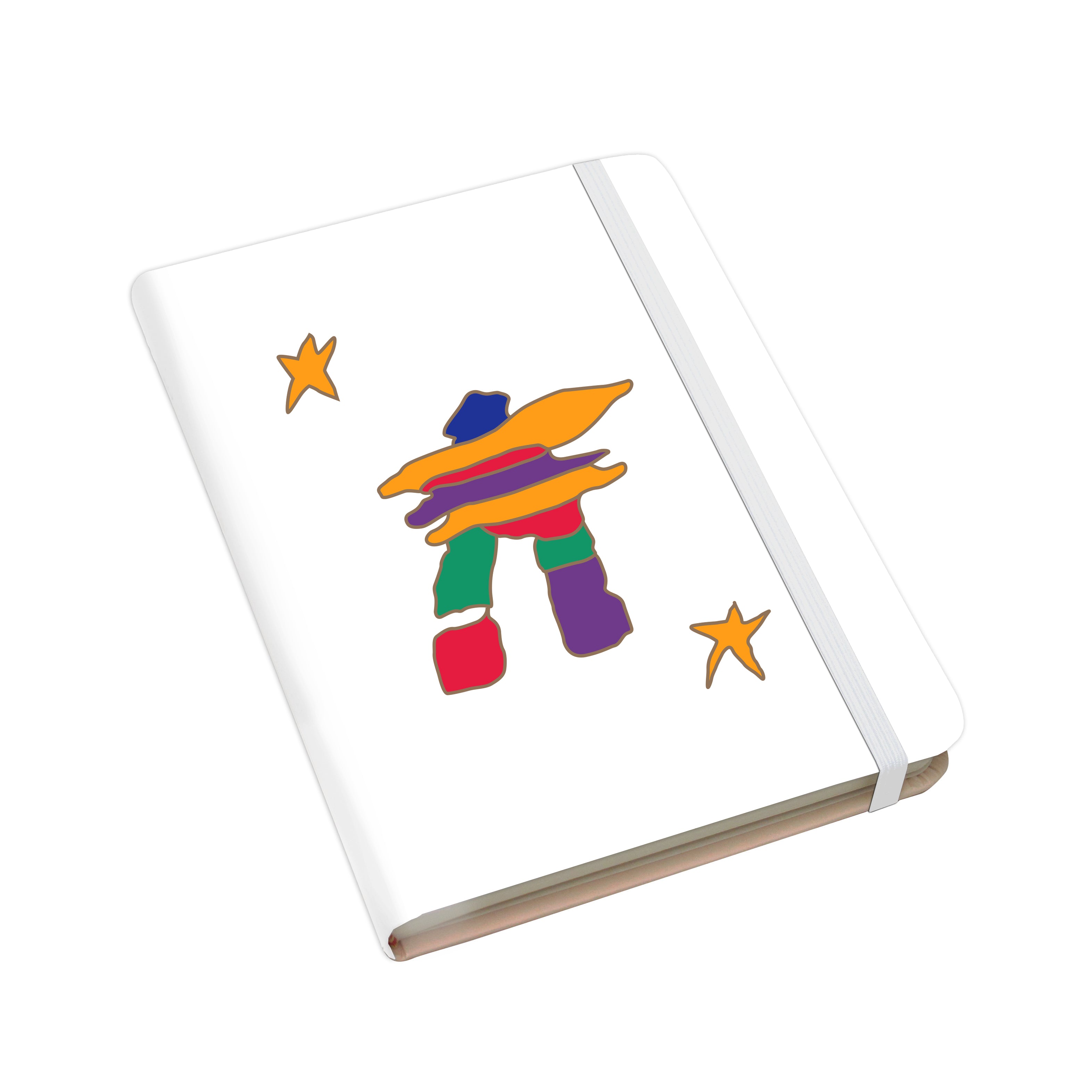 Dawn Oman Inukshuk Journal