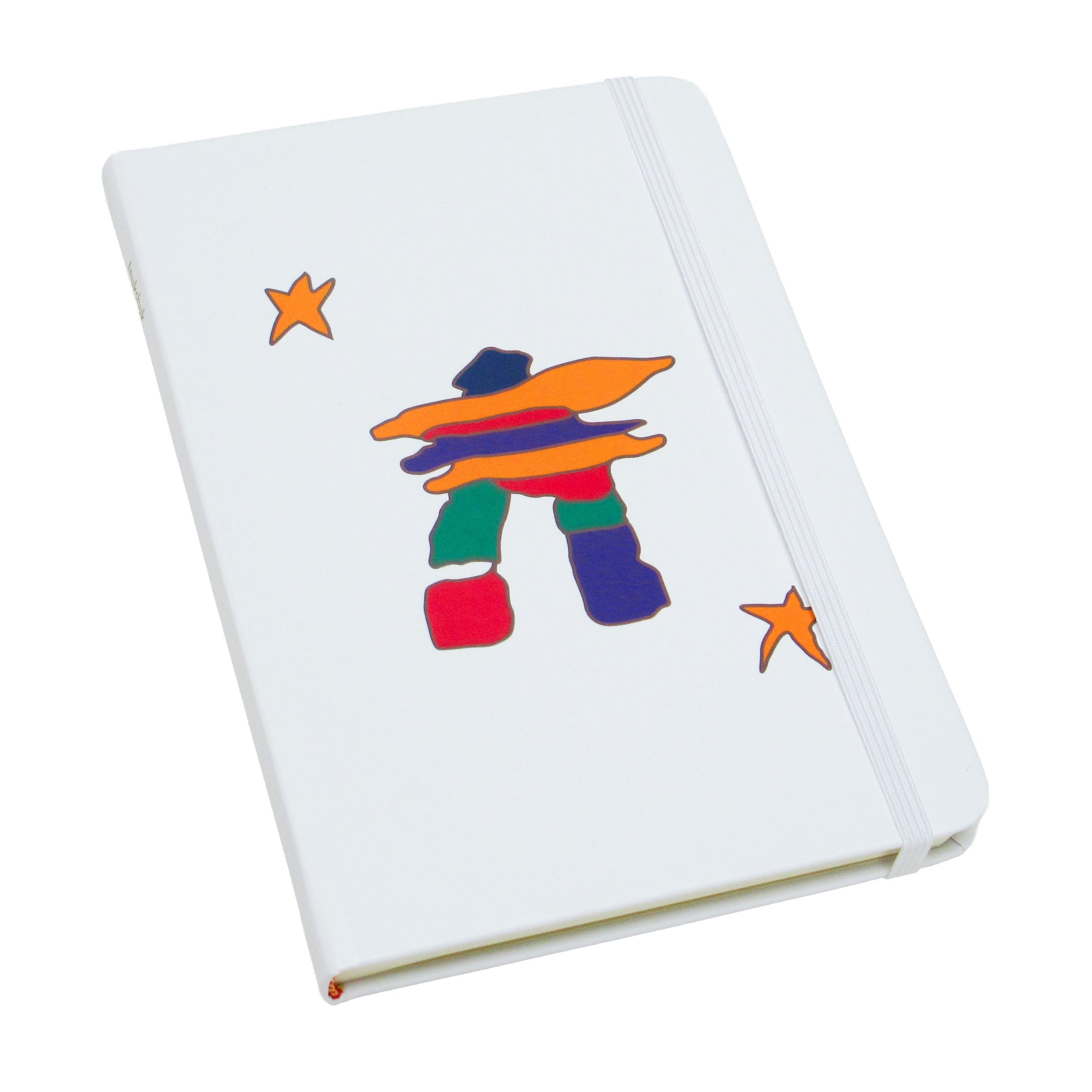 Dawn Oman Inukshuk Journal