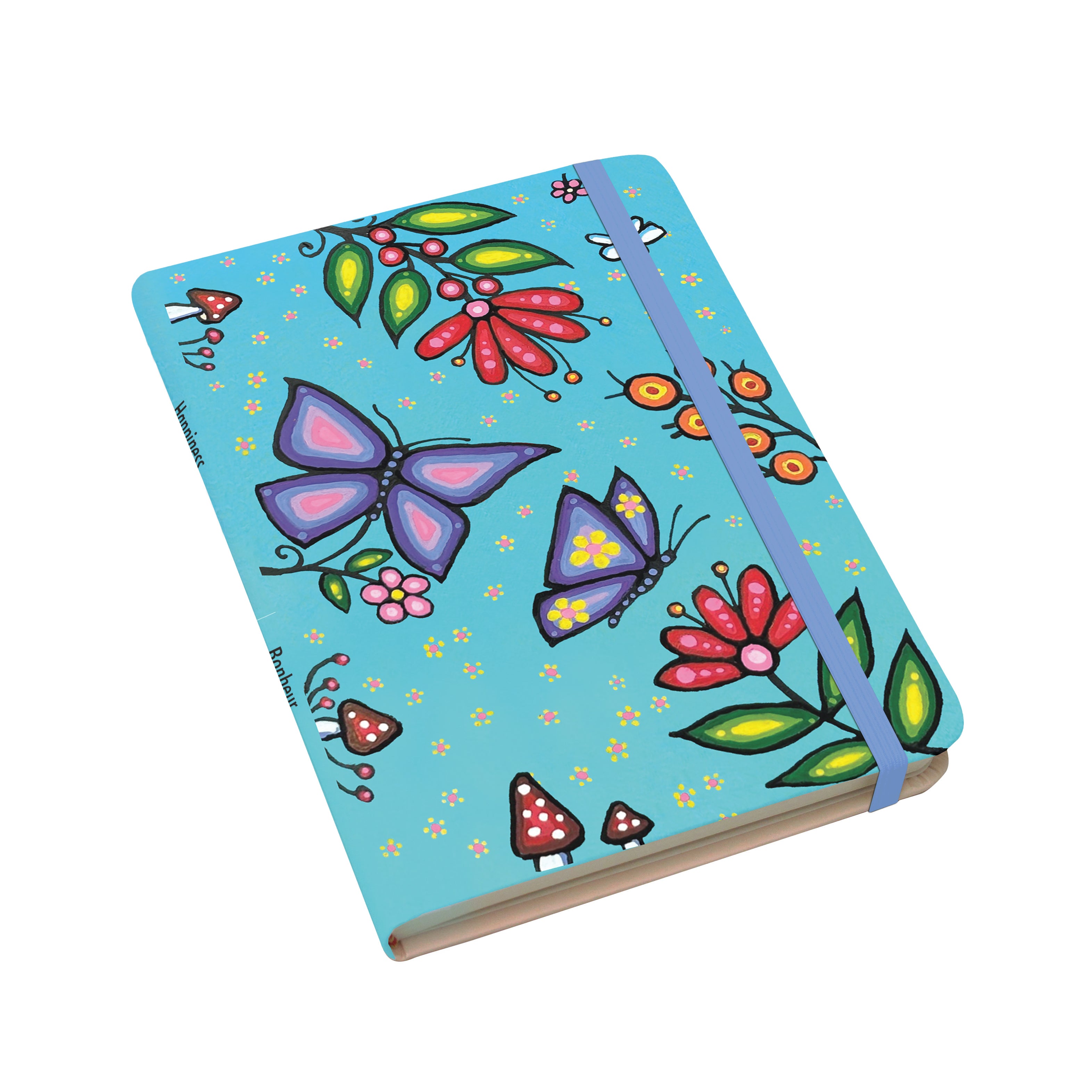 Kim McDonough Happiness Journal