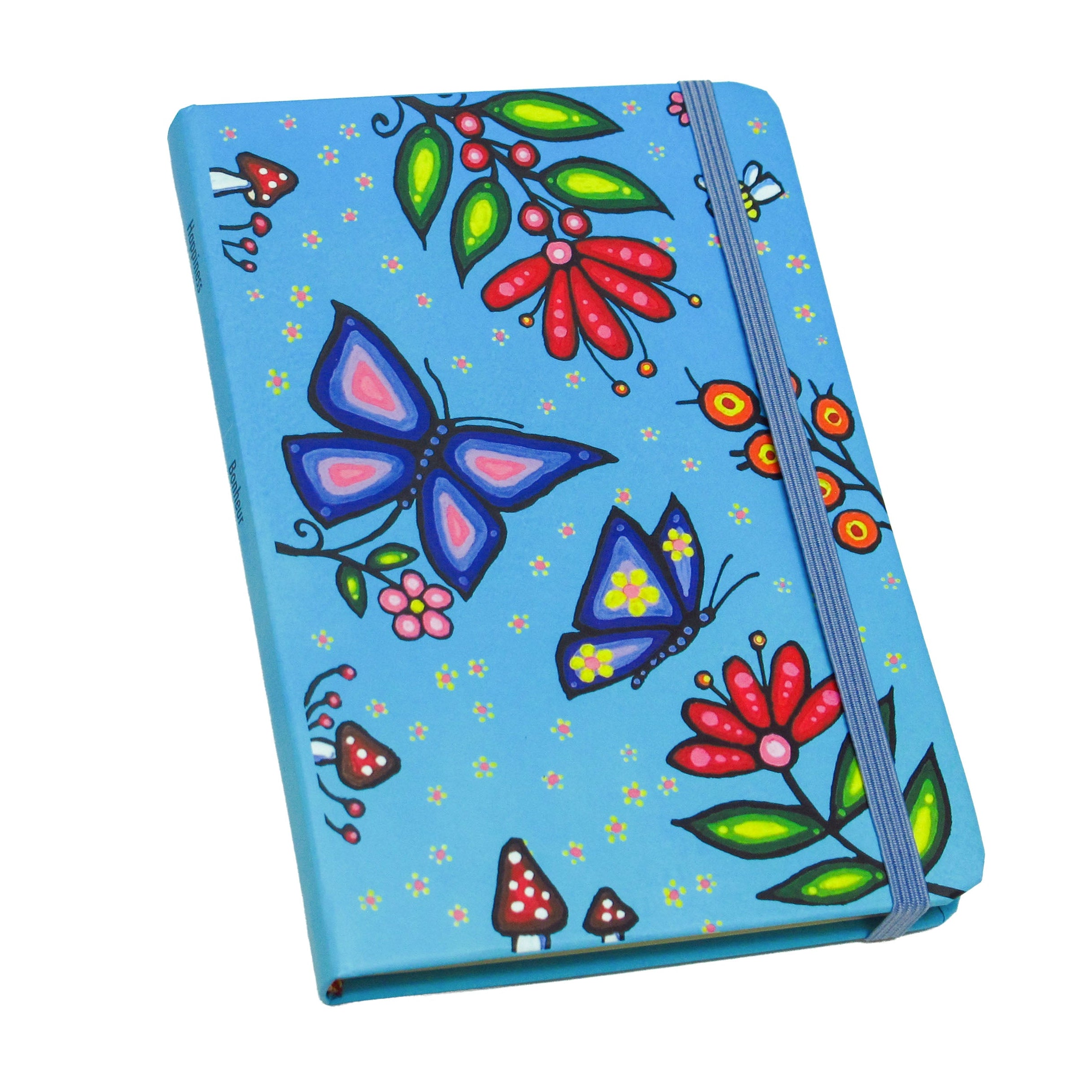Kim McDonough Happiness Journal