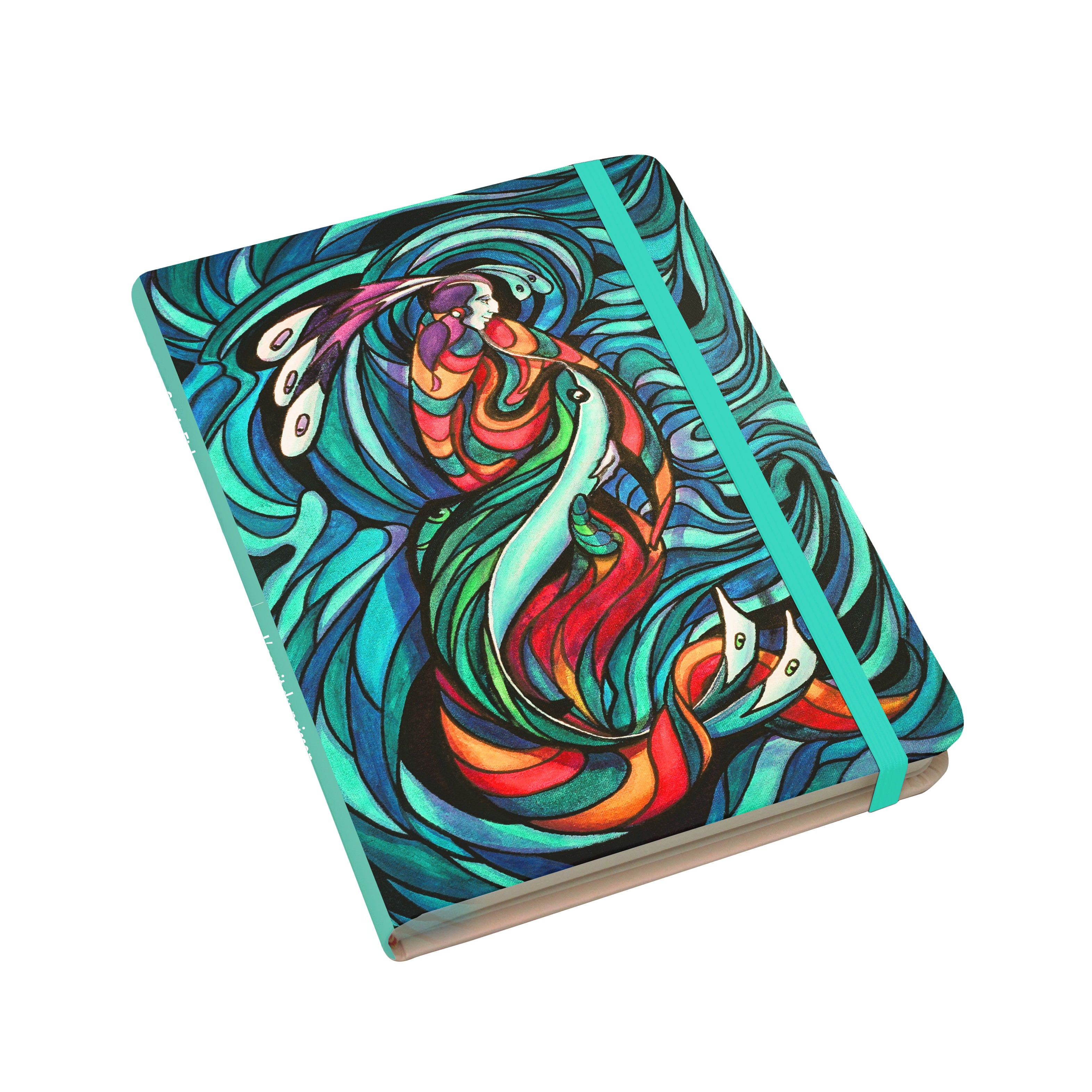 Don Chase Spirit Fish Journal