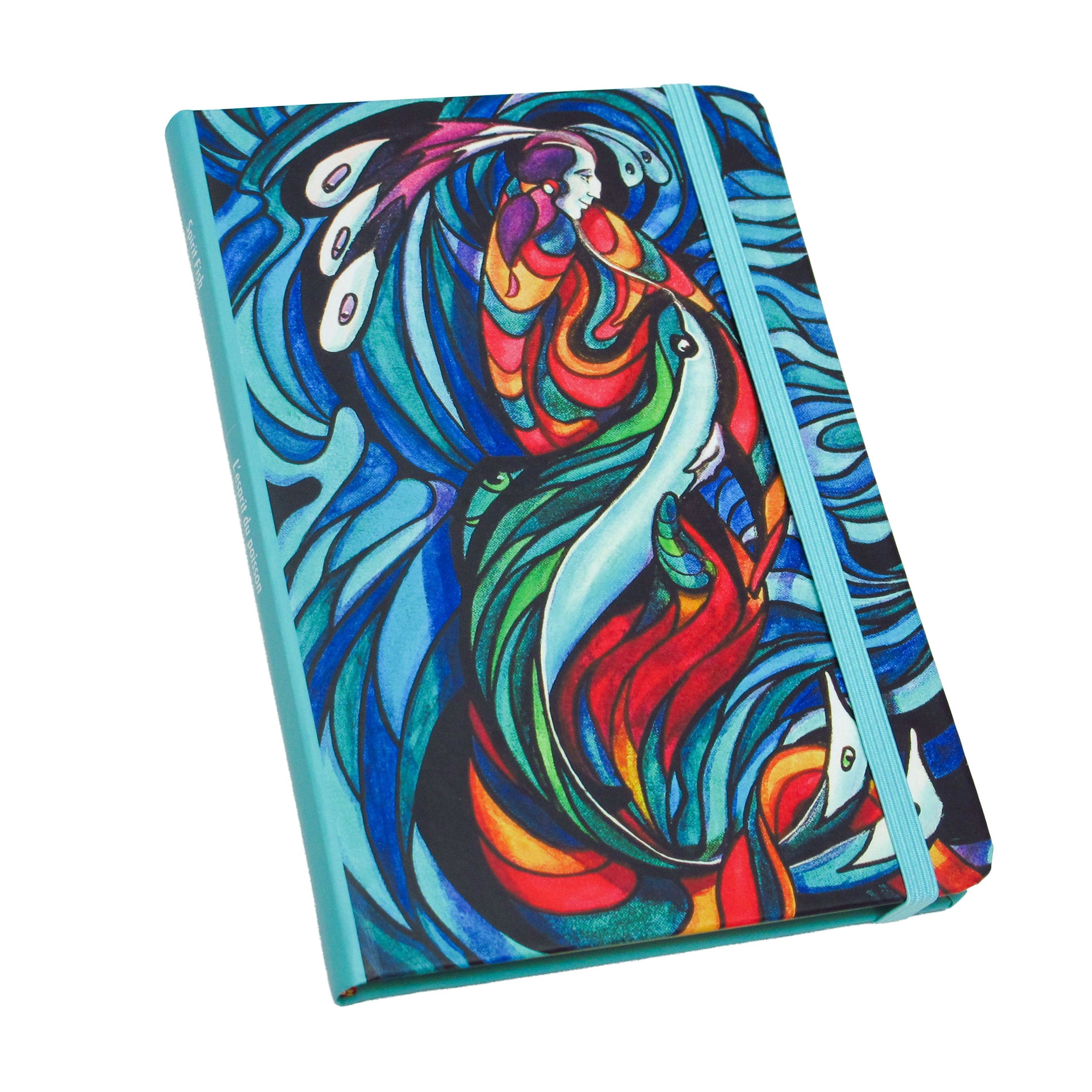Don Chase Spirit Fish Journal