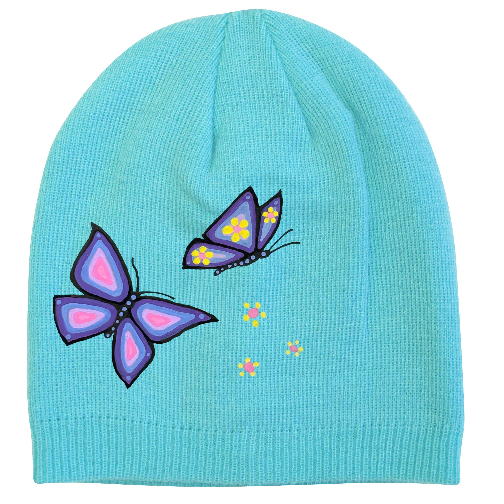 Kim McDonough Happiness Tuque