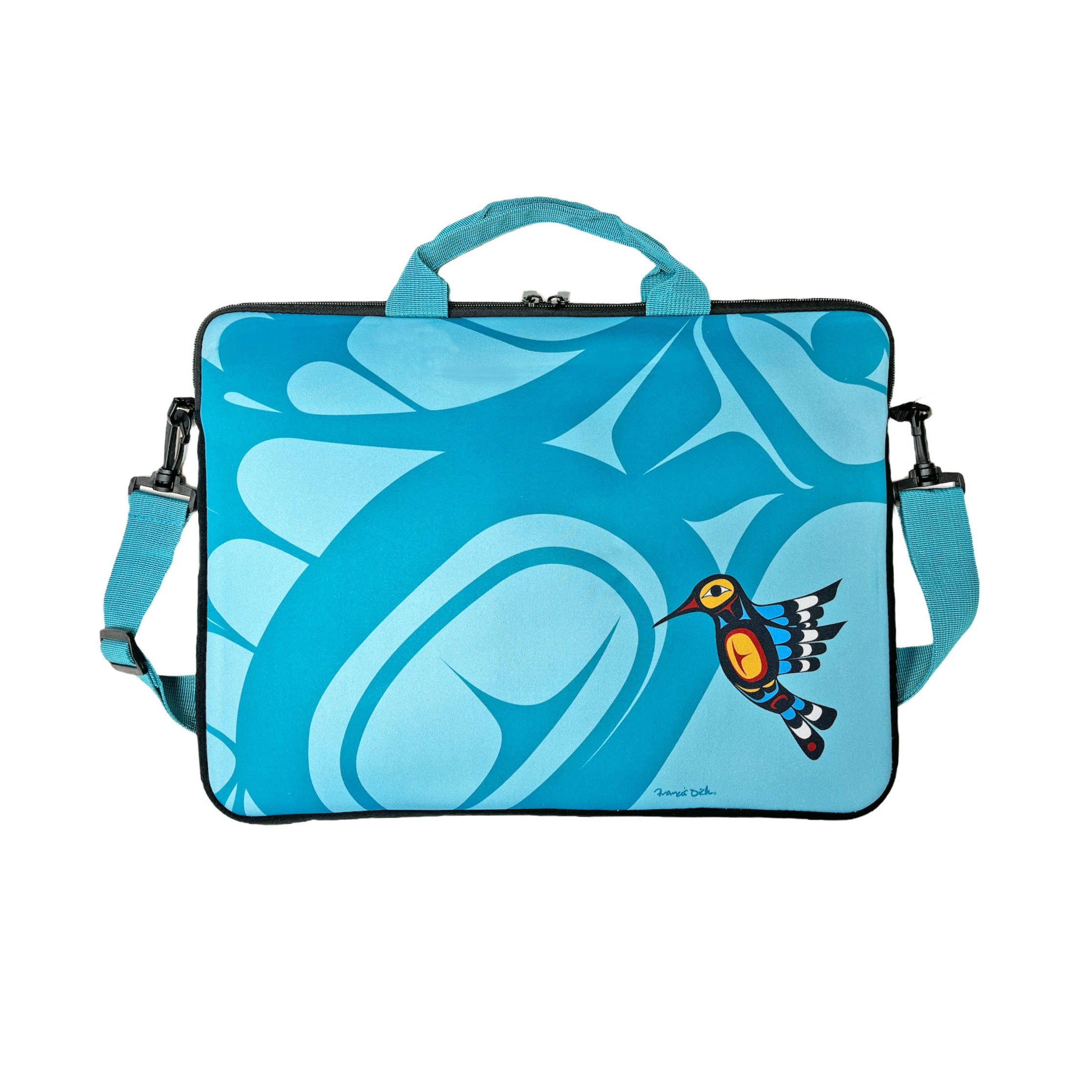 Francis Dick Hummingbird 15.5in Laptop Bag
