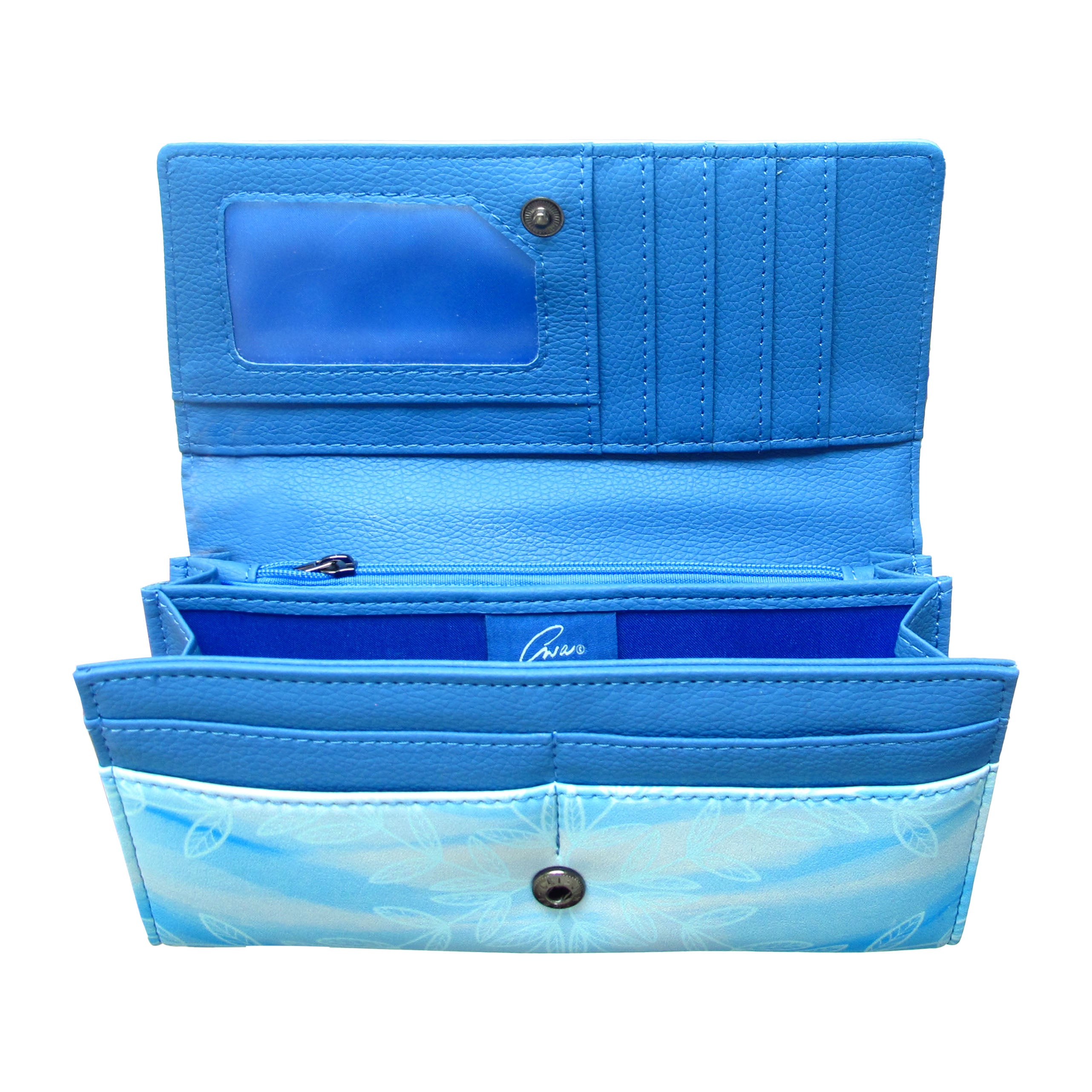 Eruoma Awashish Niskak (Geese) Wallet