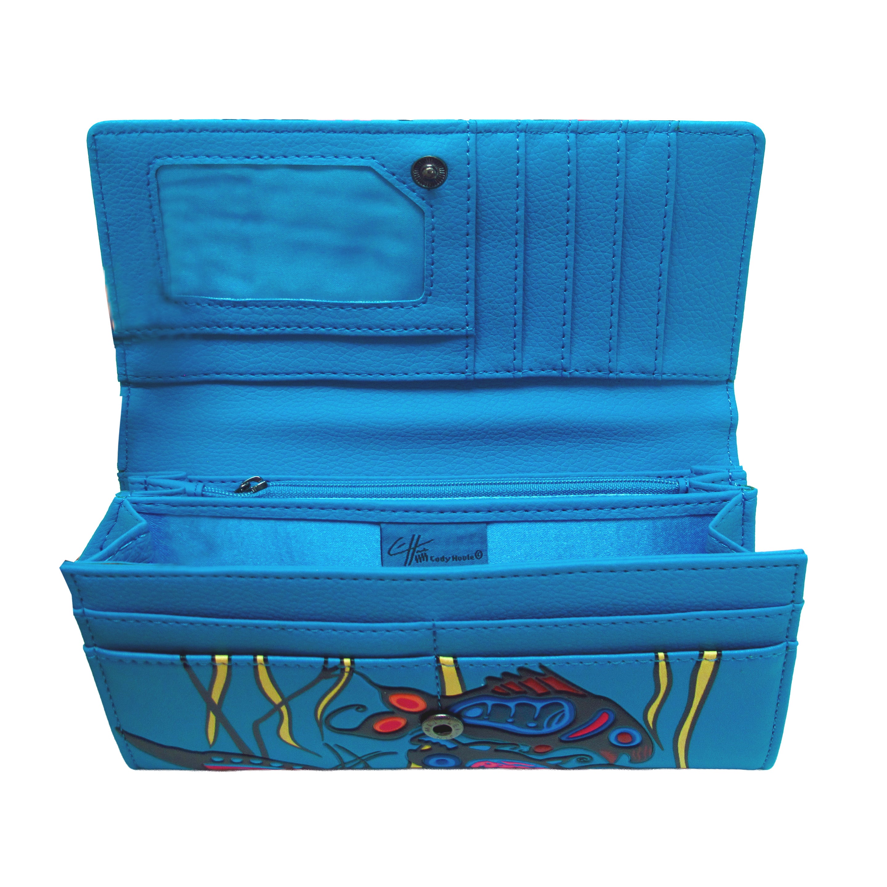 Cody Houle Grand River Harmony Wallet