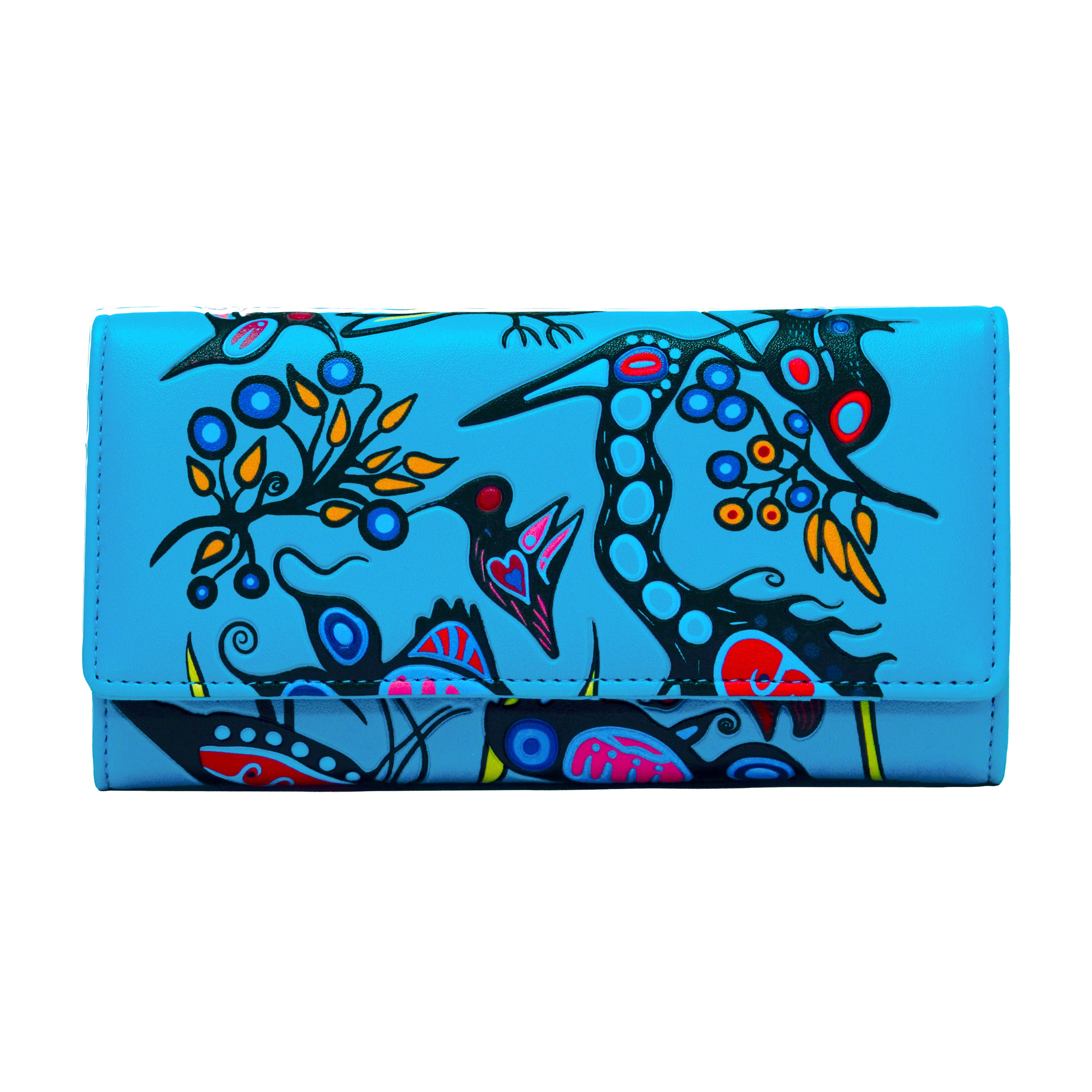 Cody Houle Grand River Harmony Wallet