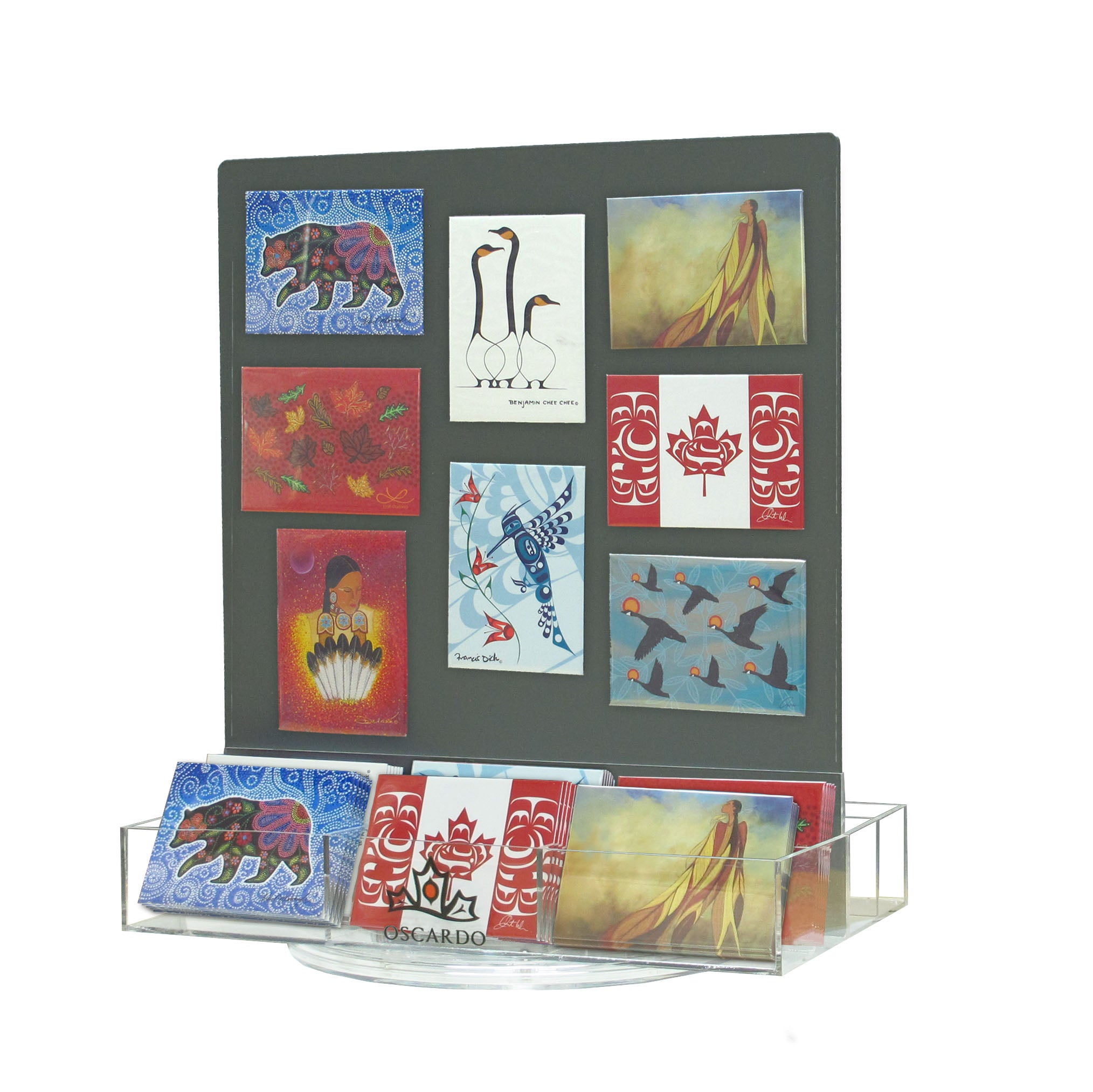 Magnet Display