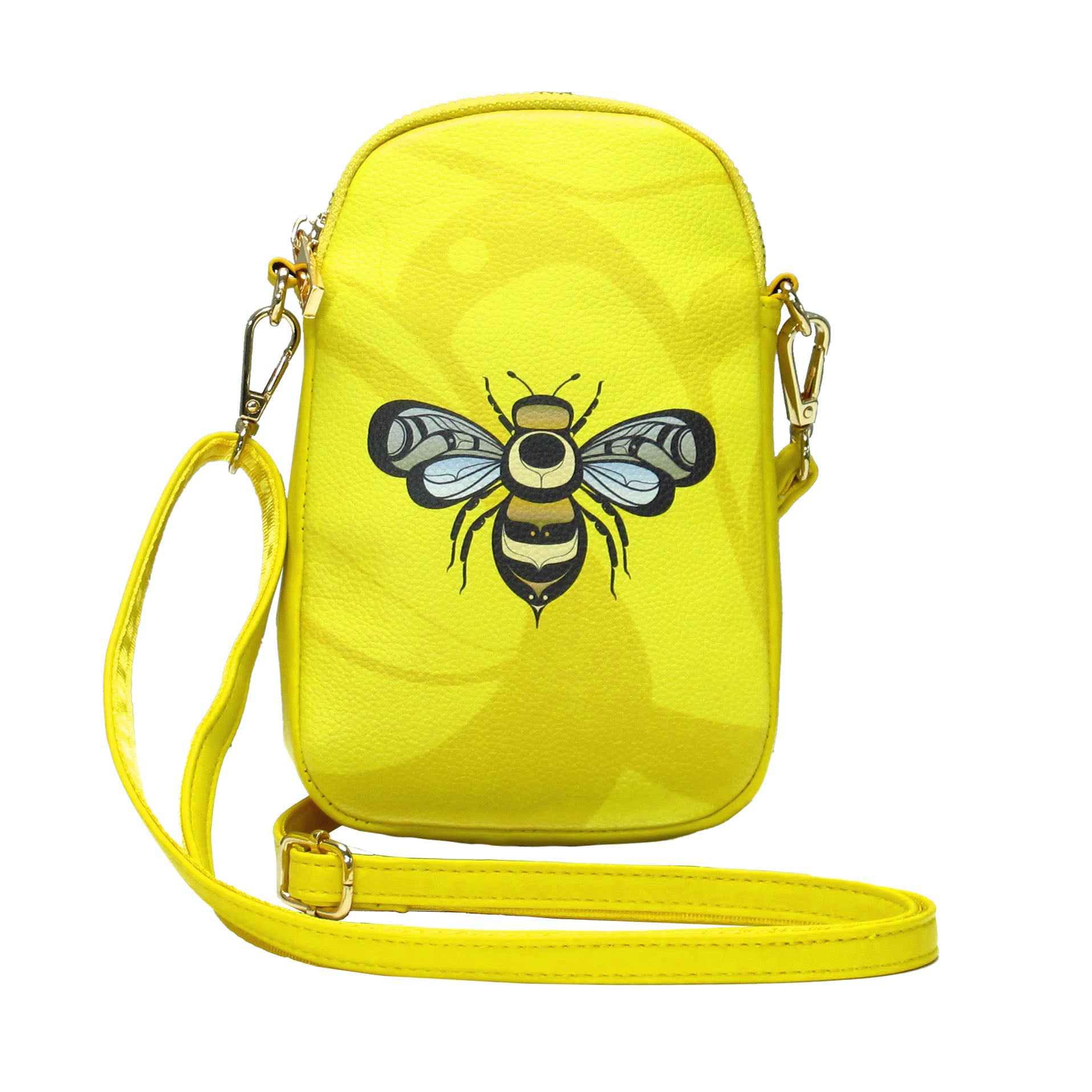 Adam Lewis Gilakas'la (Thank You) Phone Bag
