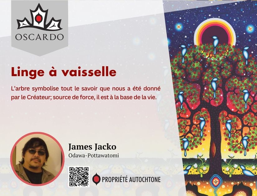 James Jacko Tree of Life POS Cards