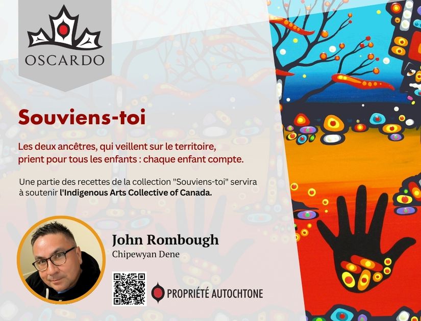 John Rombough Remember POS Cards