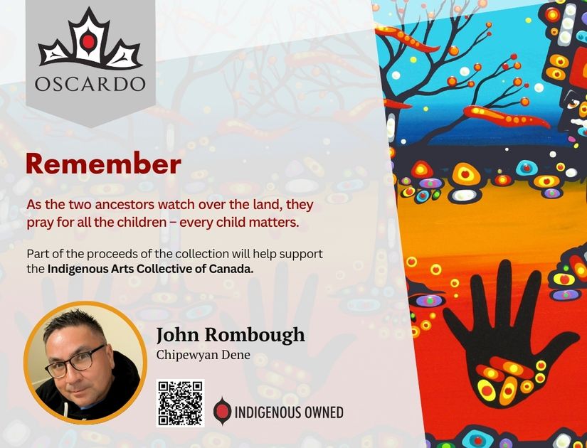 John Rombough Remember POS Cards